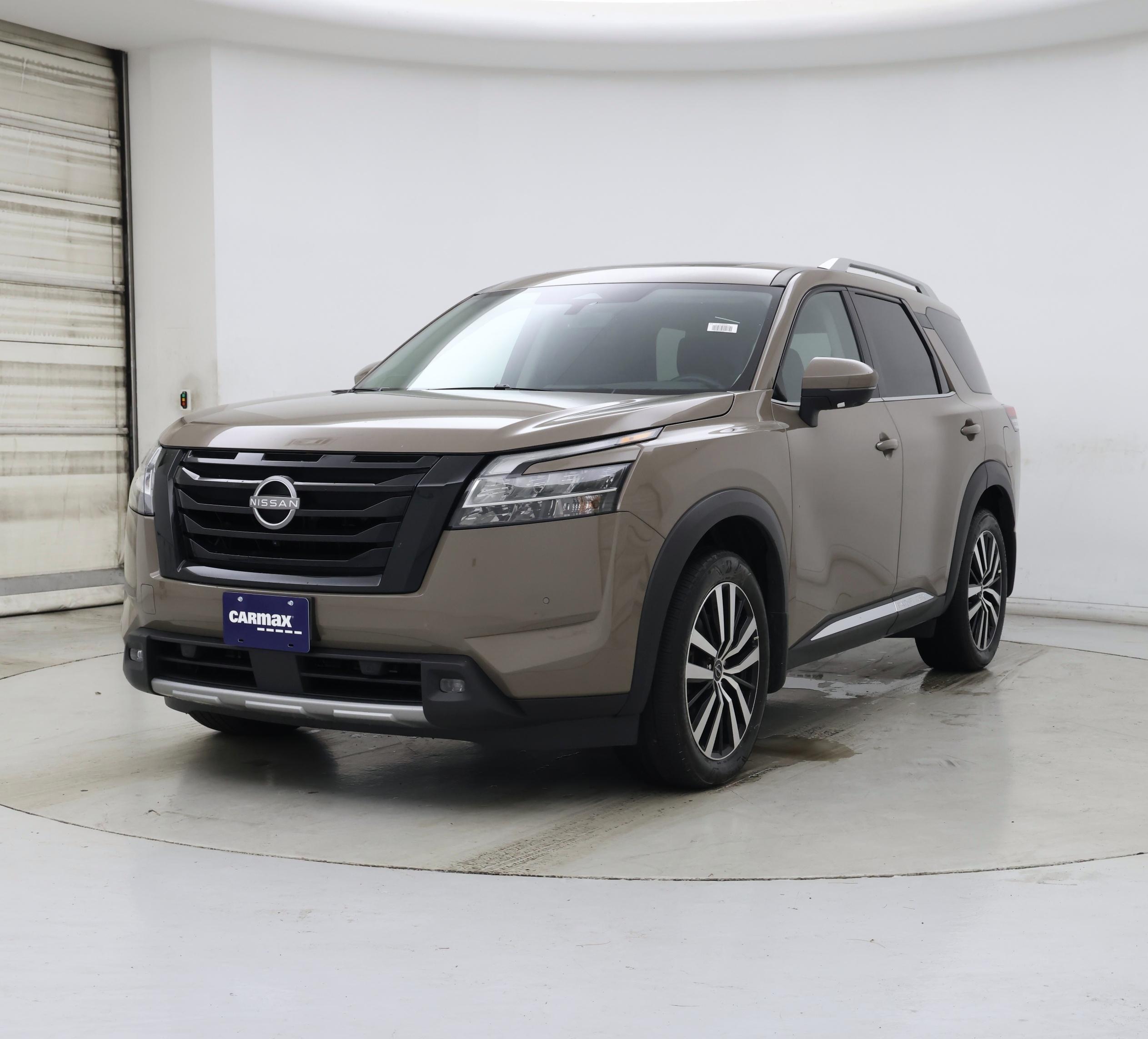 Thumbnail: 2024 Nissan Pathfinder - 4
