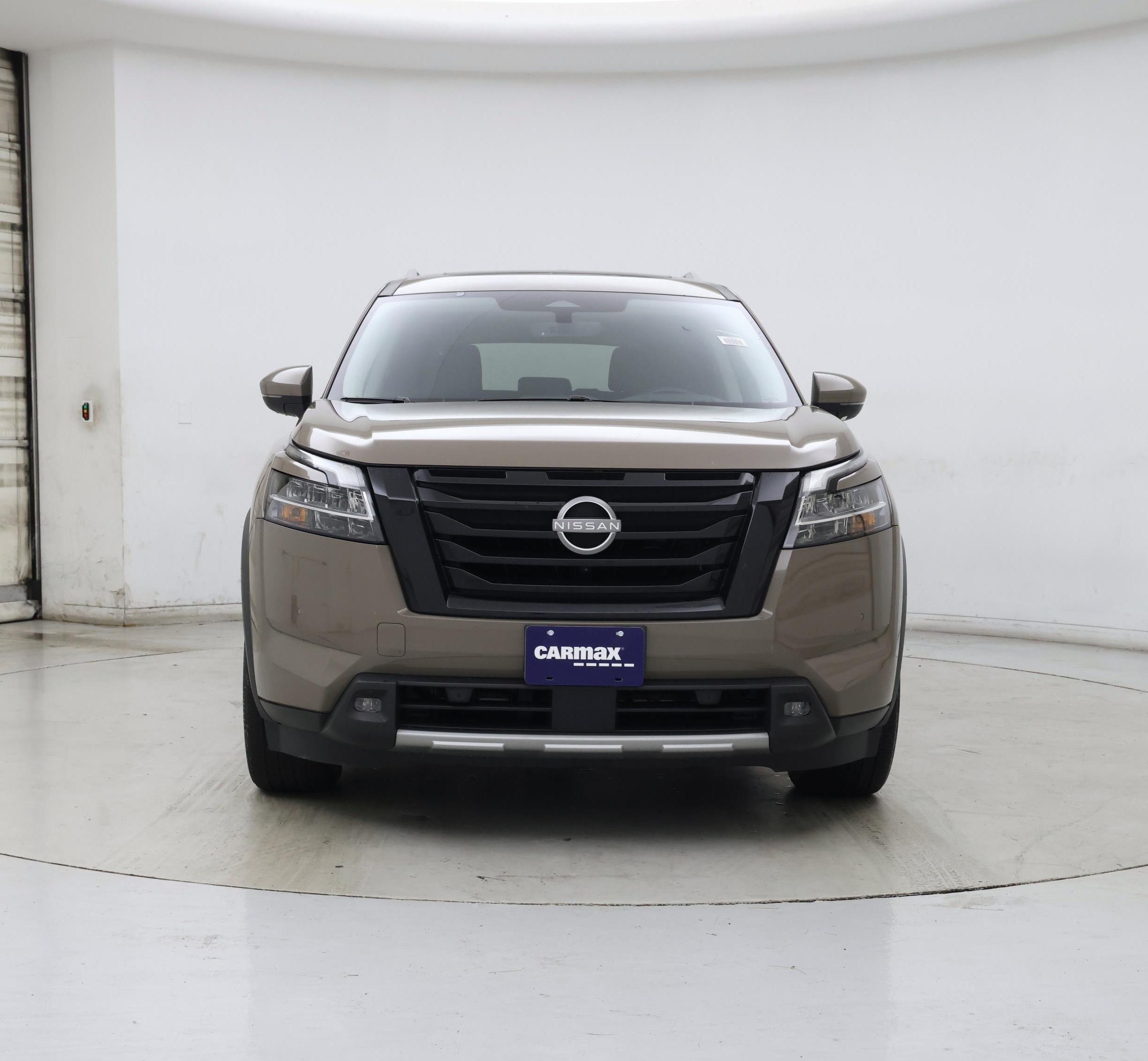 Thumbnail: 2024 Nissan Pathfinder - 5