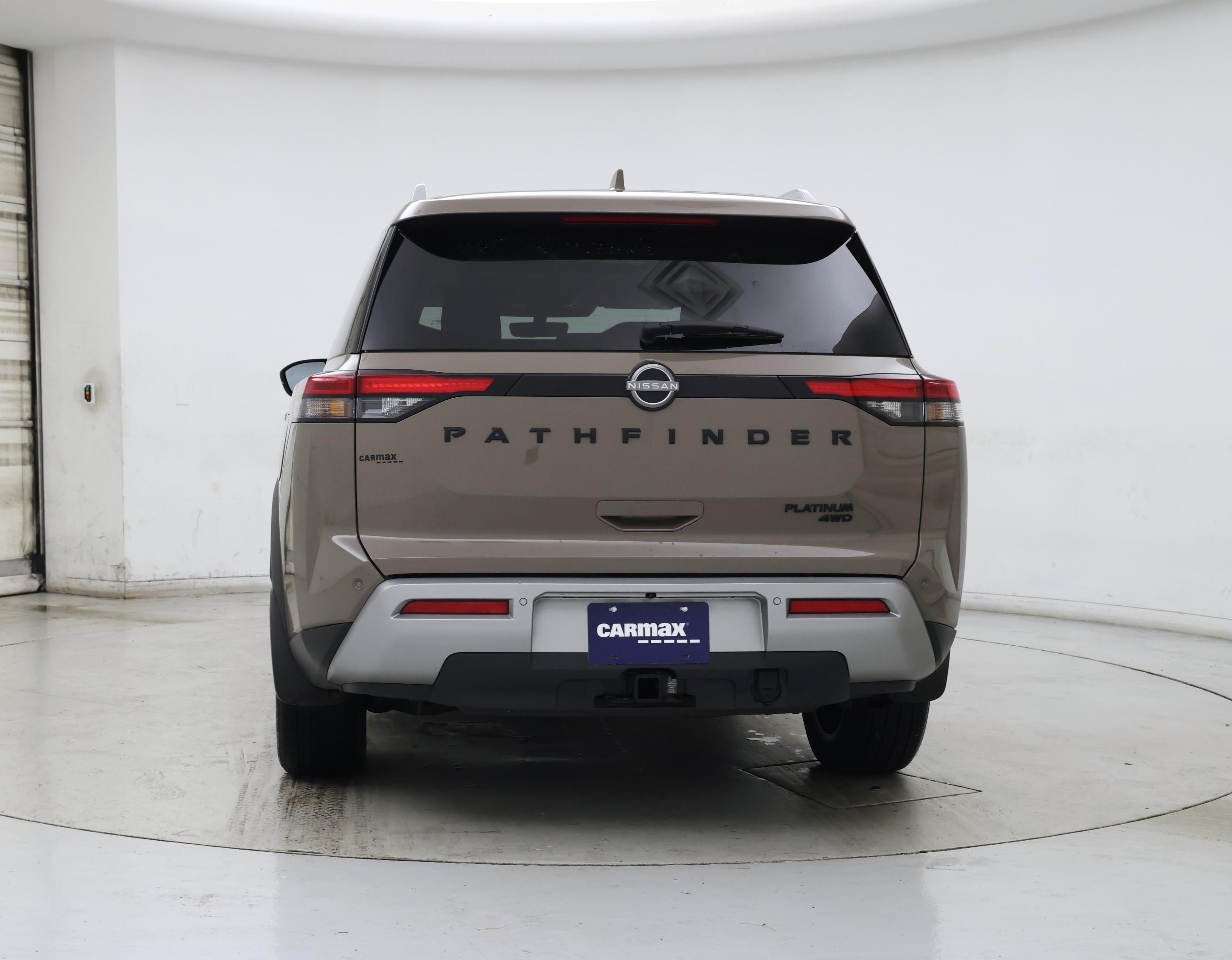 Thumbnail: 2024 Nissan Pathfinder - 6