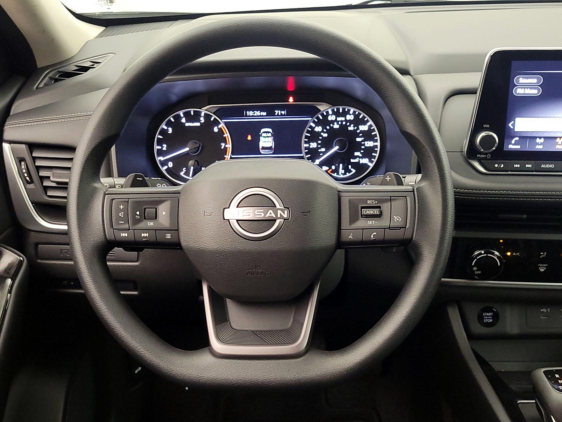 Thumbnail: 2025 Nissan Rogue - 10