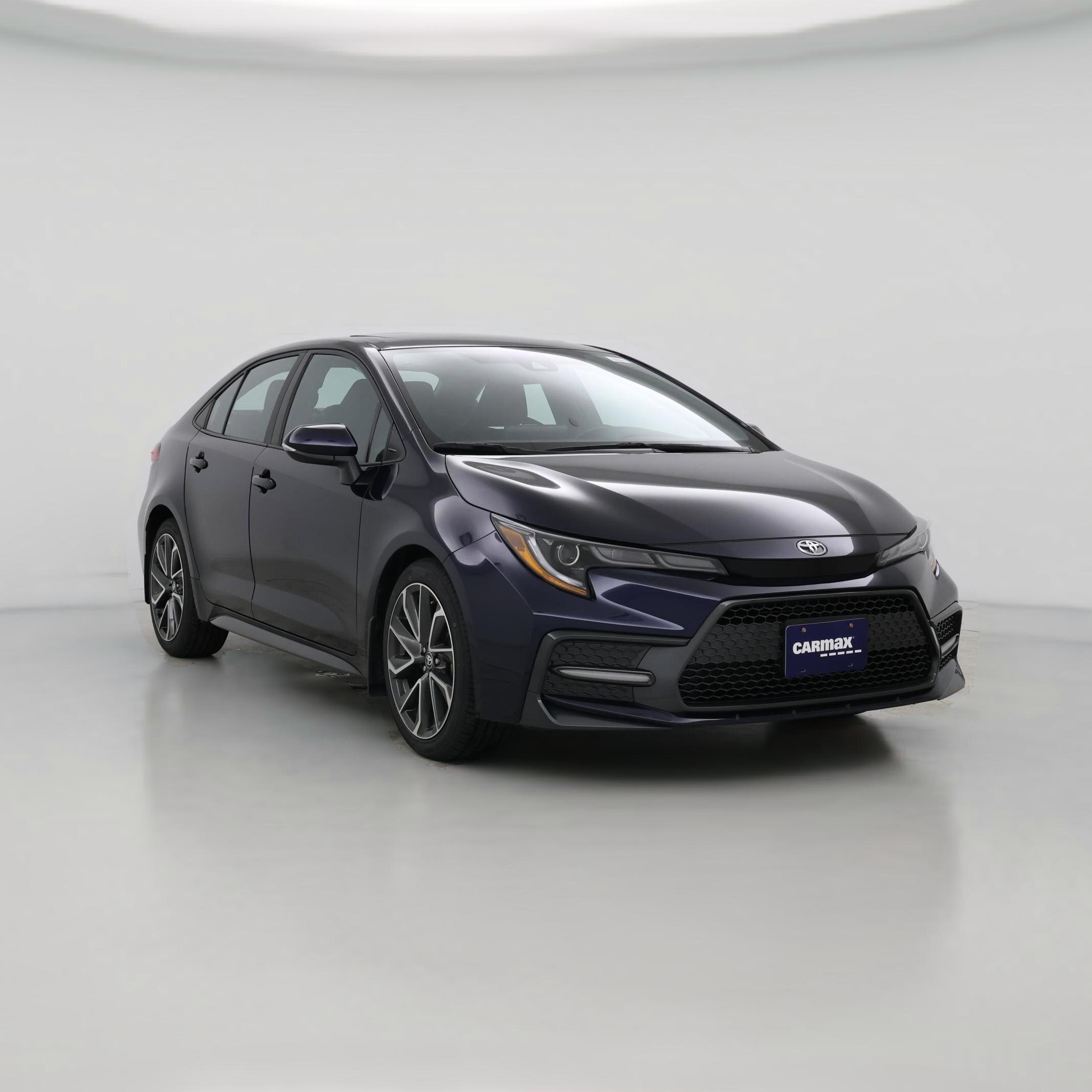 Thumbnail: 2022 Toyota Corolla - 1