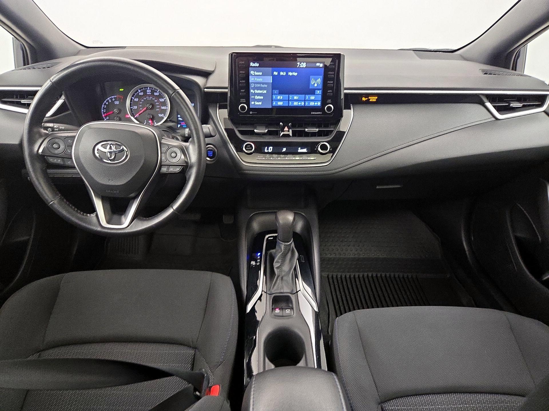 Thumbnail: 2022 Toyota Corolla - 9