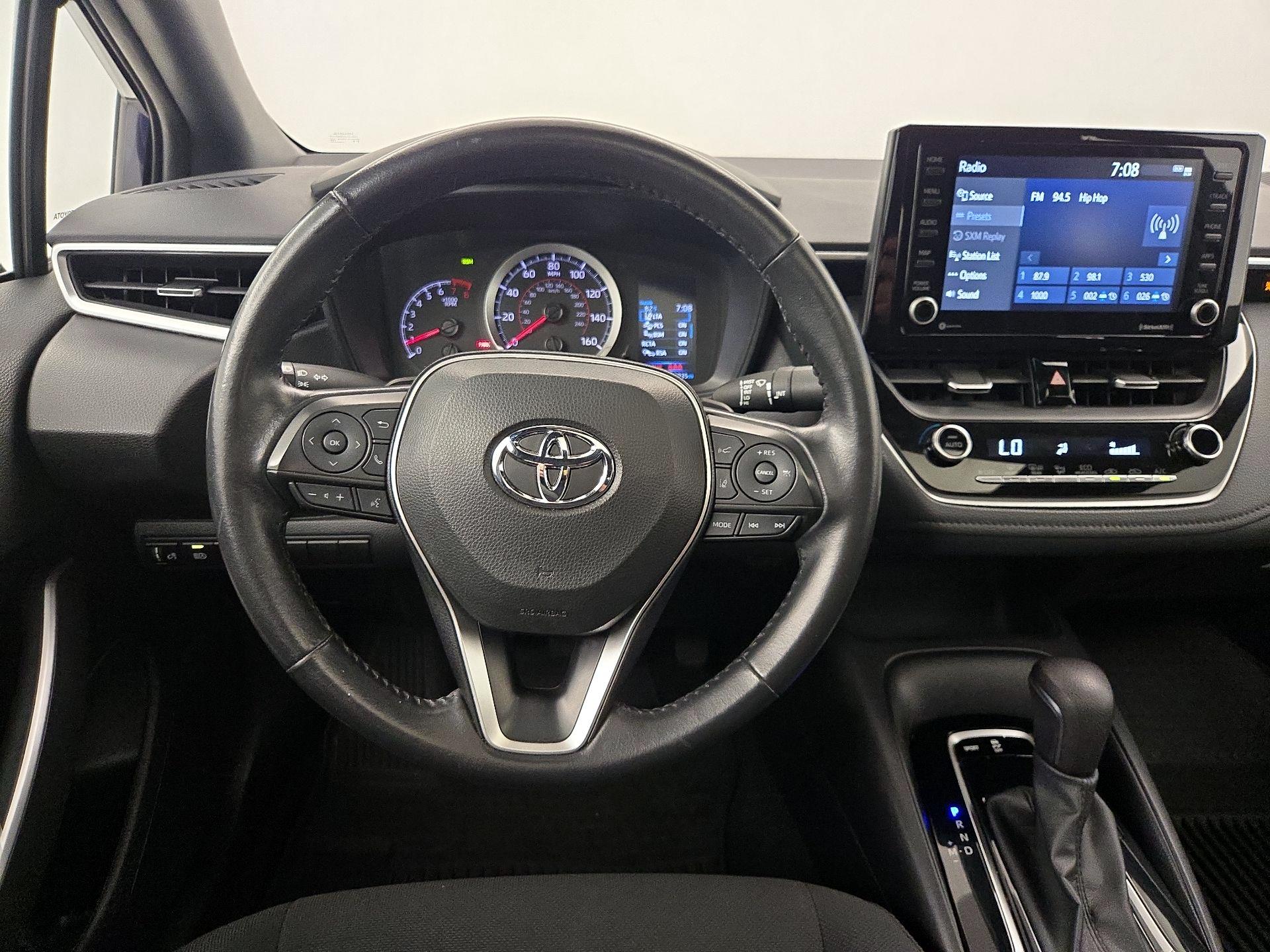 Thumbnail: 2022 Toyota Corolla - 10