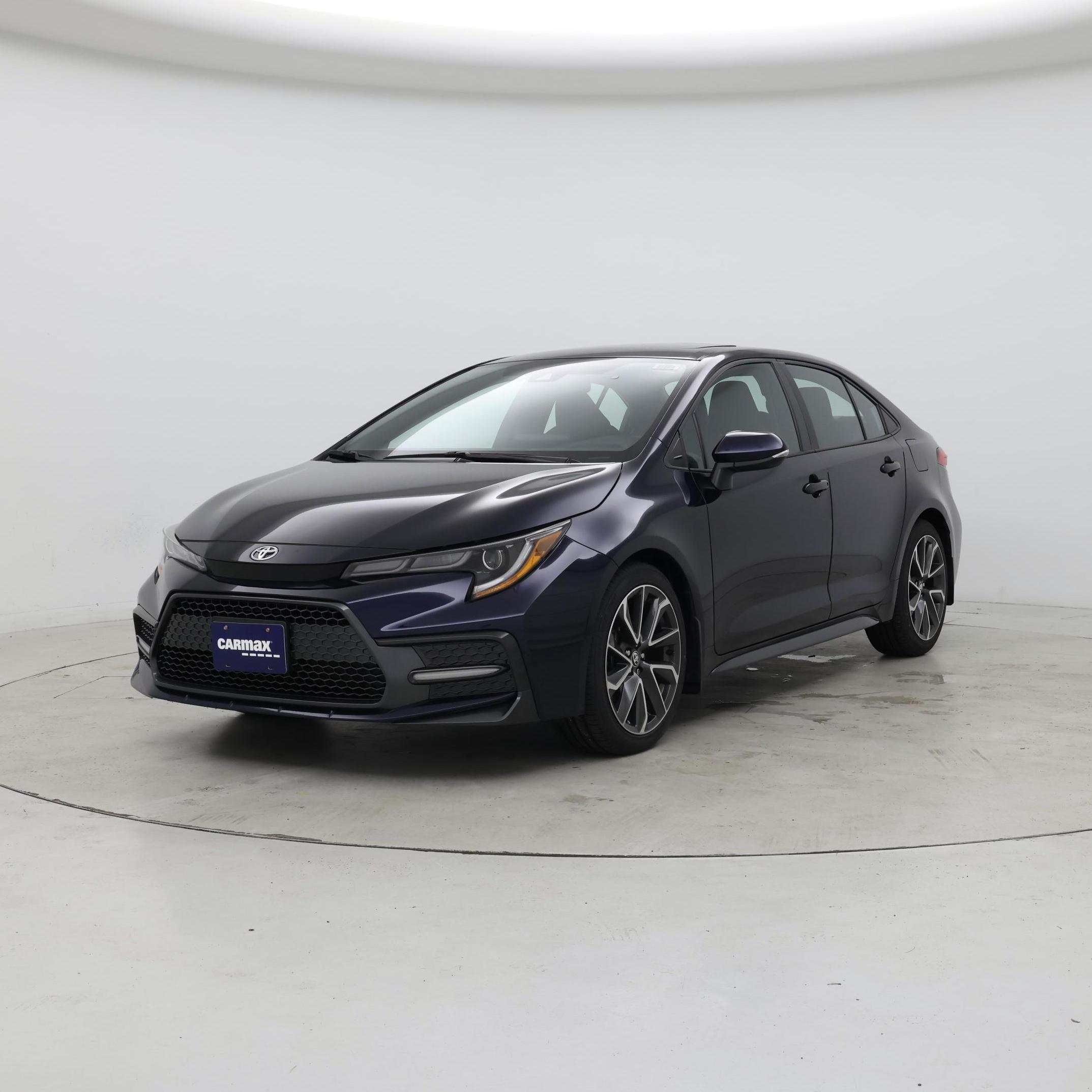 Thumbnail: 2022 Toyota Corolla - 4