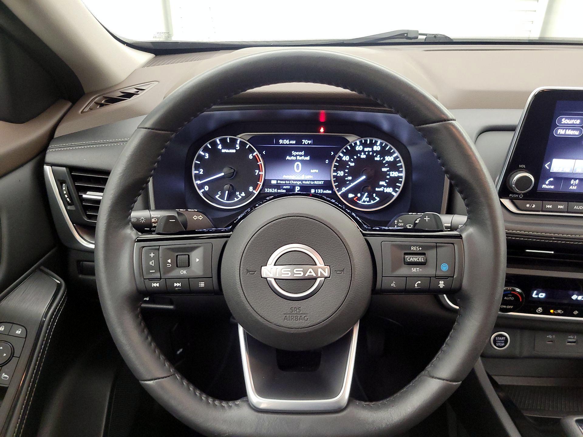 Thumbnail: 2023 Nissan Rogue - 10