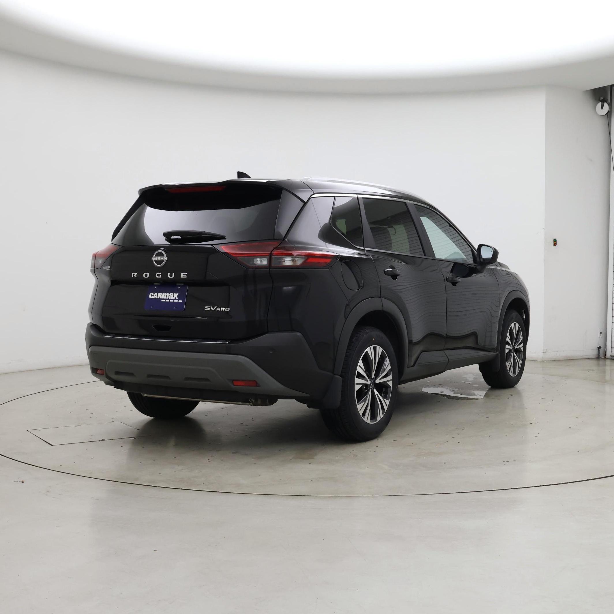 Thumbnail: 2023 Nissan Rogue - 8