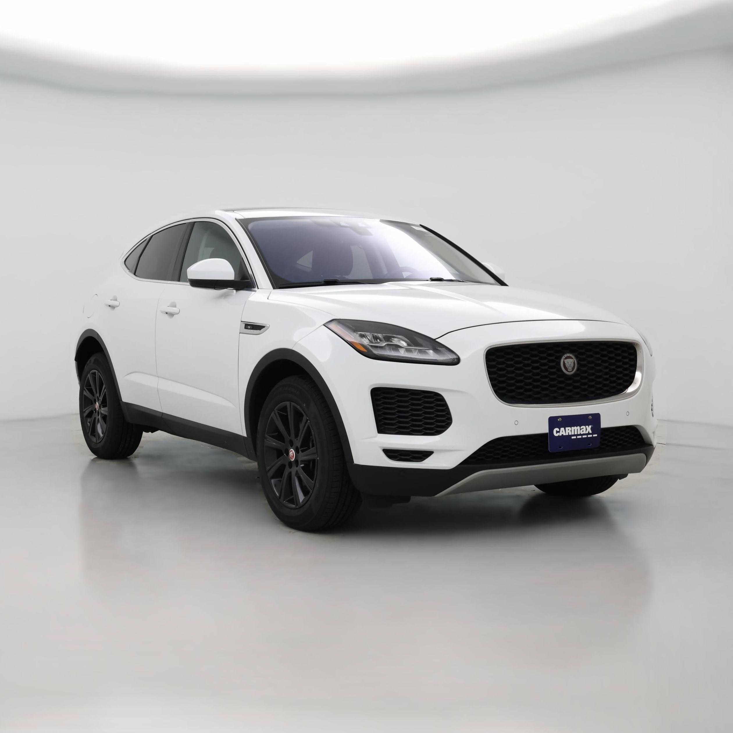 Thumbnail: 2018 Jaguar E-Pace - 1