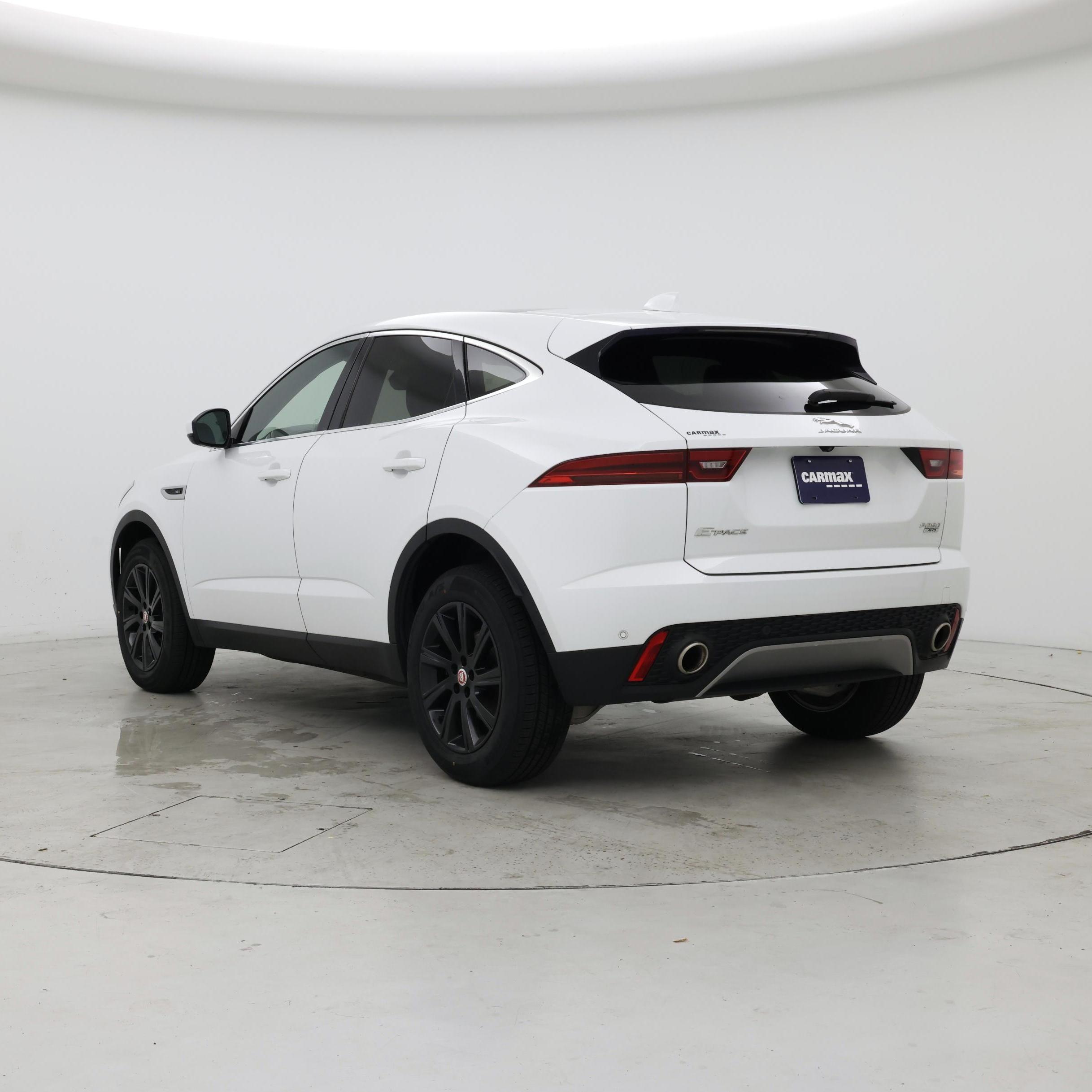 Thumbnail: 2018 Jaguar E-Pace - 2