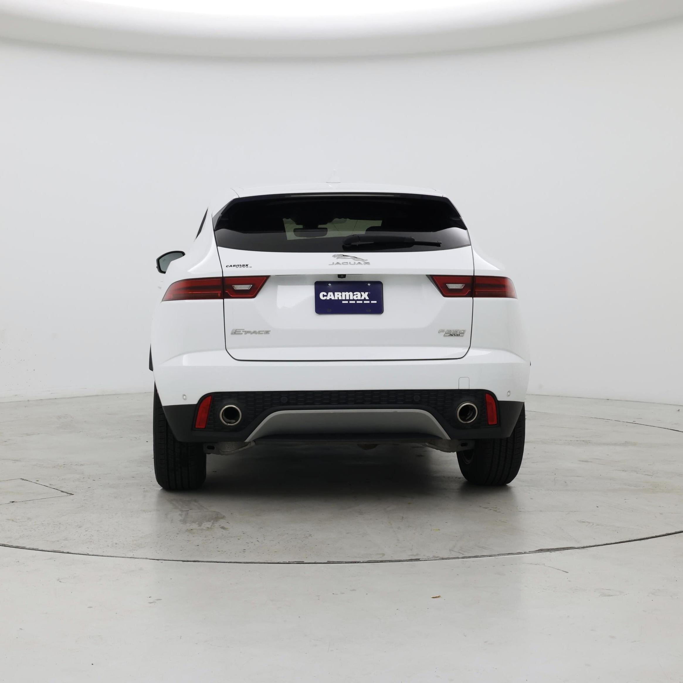 Thumbnail: 2018 Jaguar E-Pace - 6