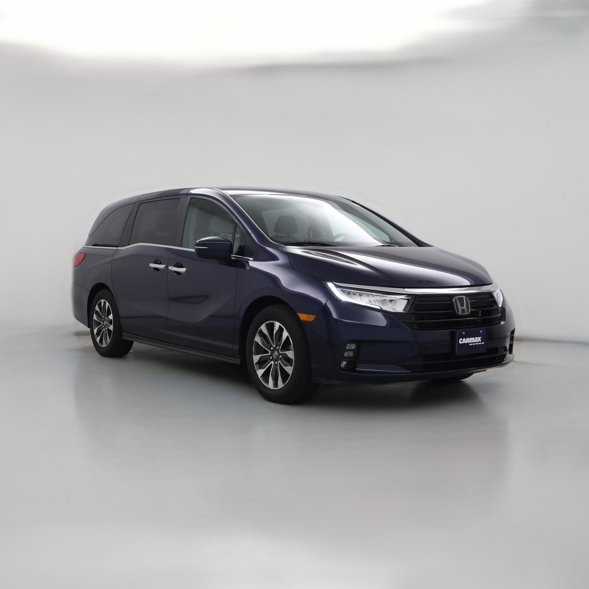 Thumbnail: 2022 Honda Odyssey - 1