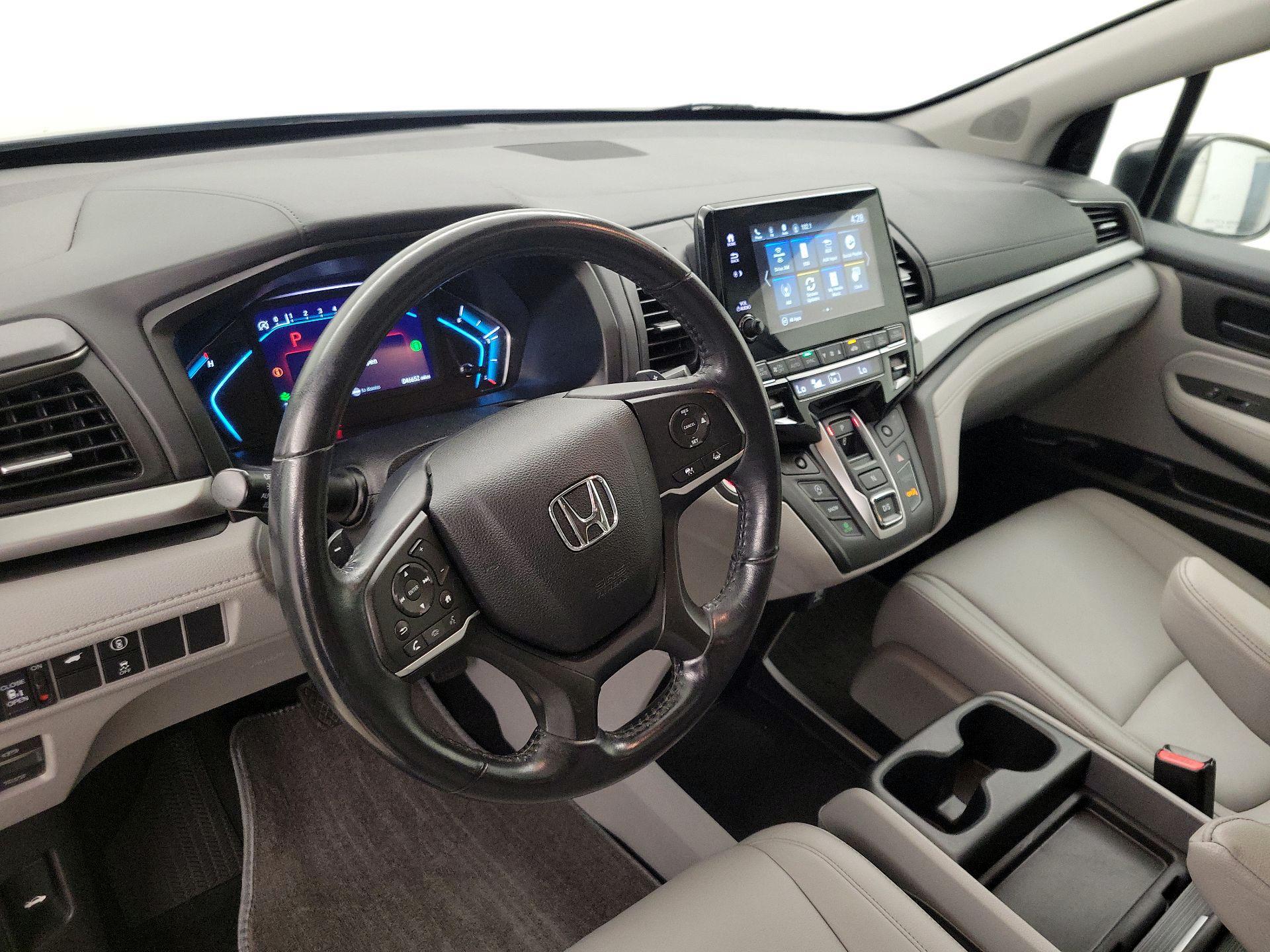 Thumbnail: 2022 Honda Odyssey - 9