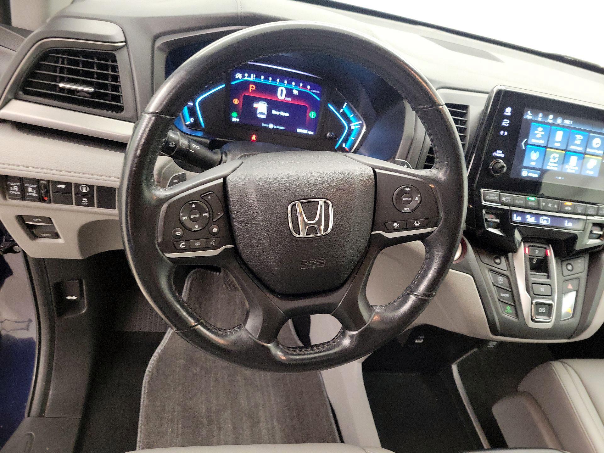 Thumbnail: 2022 Honda Odyssey - 10