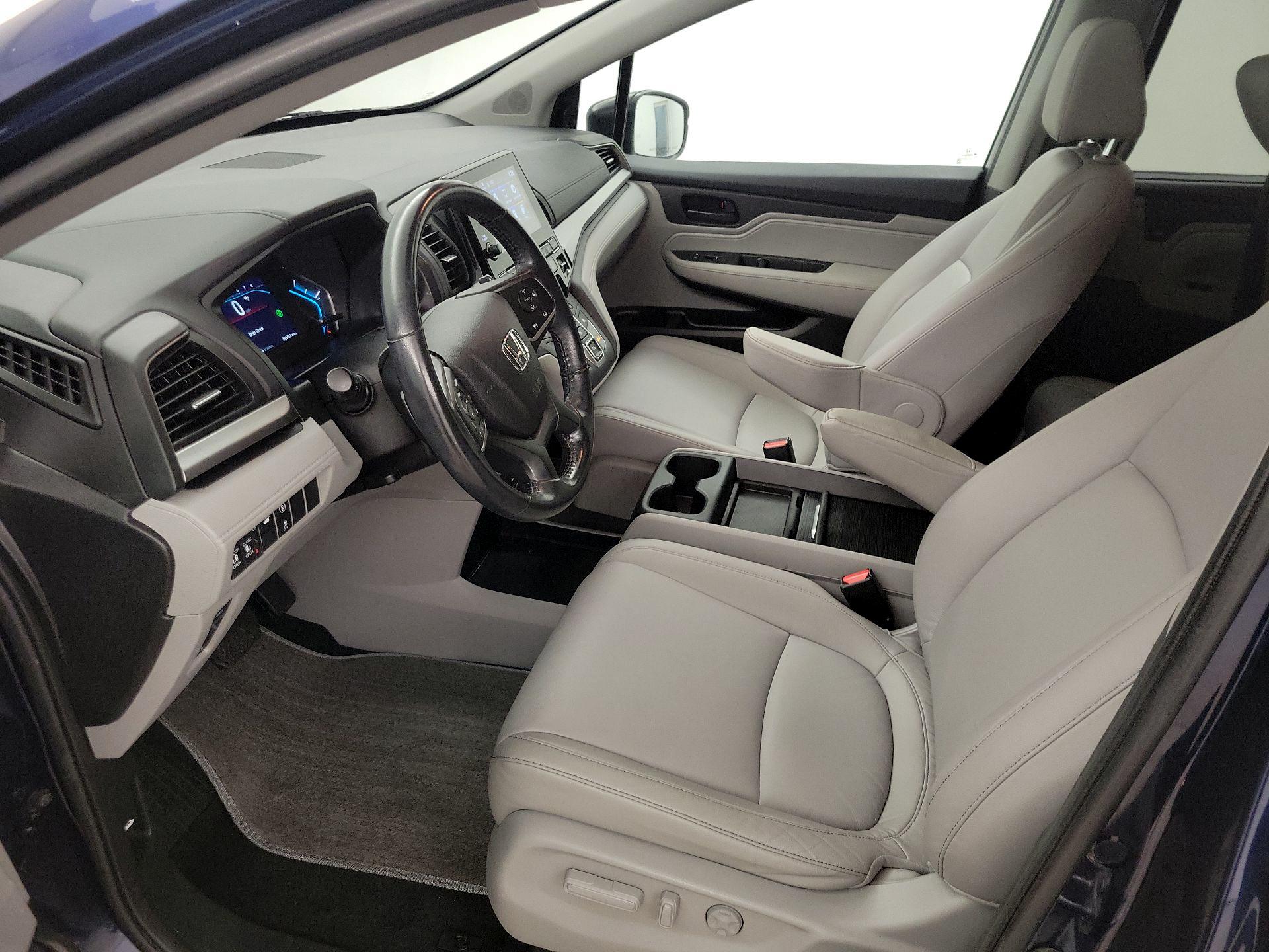 Thumbnail: 2022 Honda Odyssey - 11