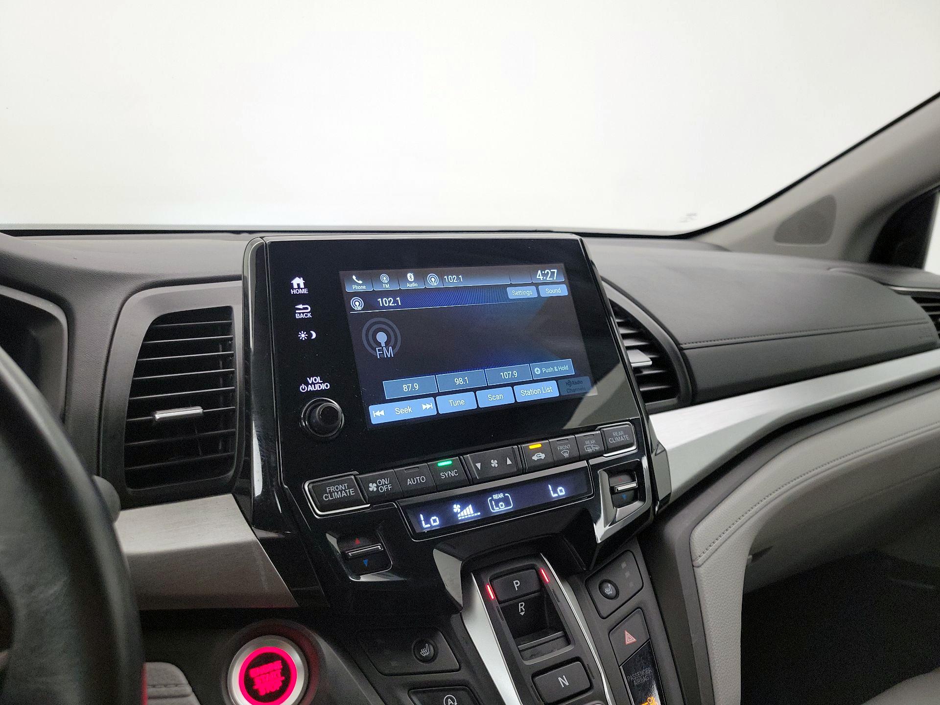 Thumbnail: 2022 Honda Odyssey - 15