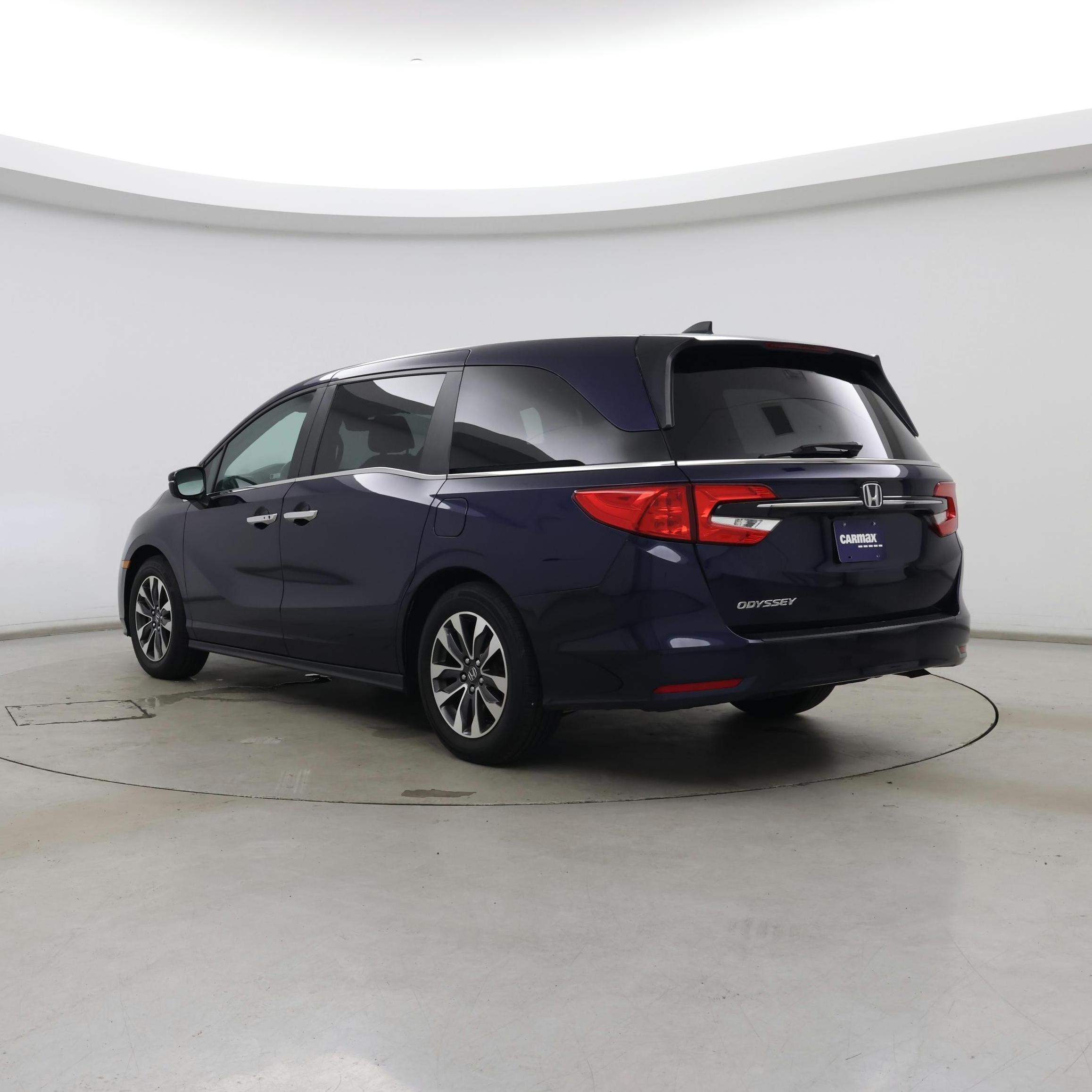 Thumbnail: 2022 Honda Odyssey - 2