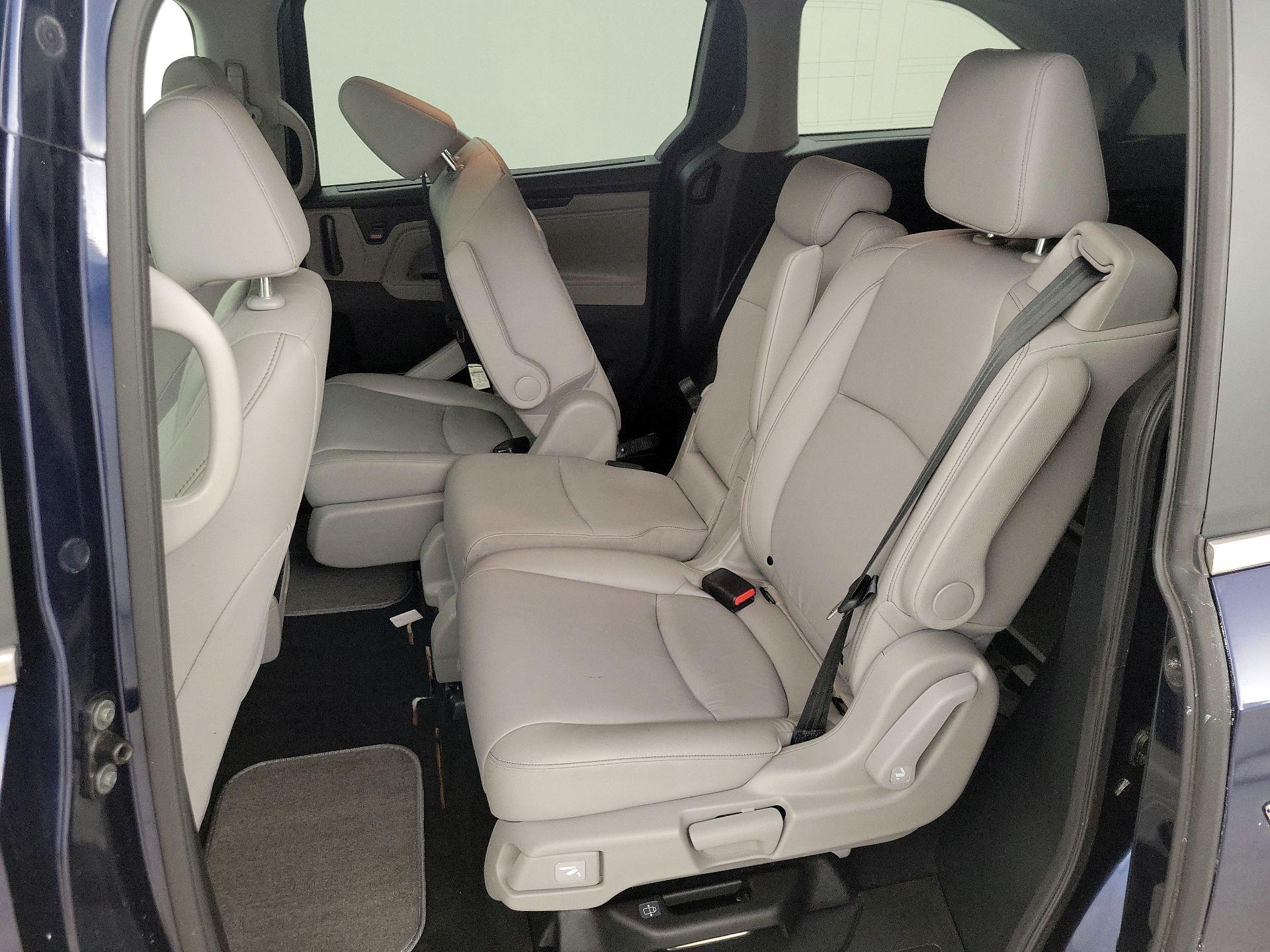 Thumbnail: 2022 Honda Odyssey - 20