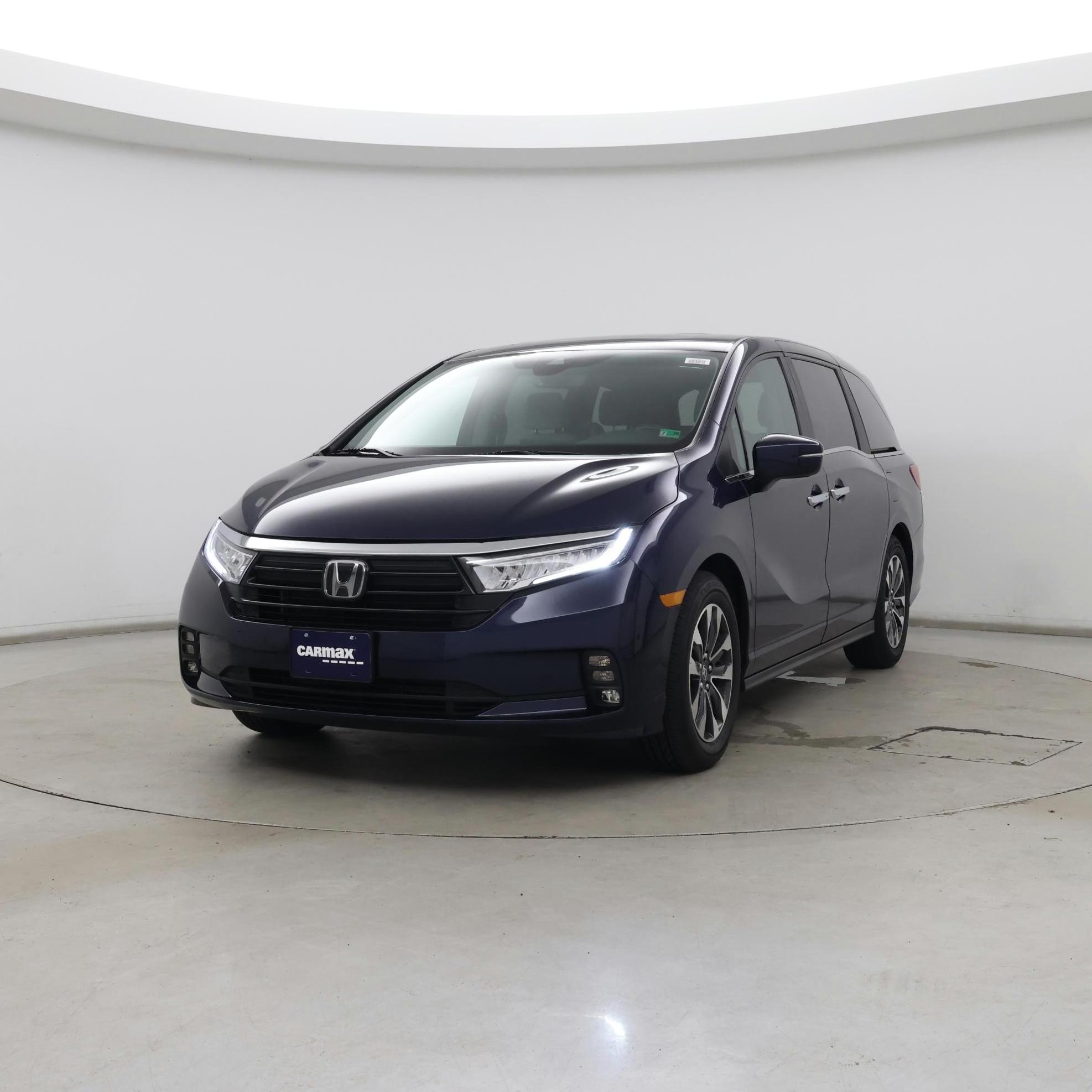 Thumbnail: 2022 Honda Odyssey - 4