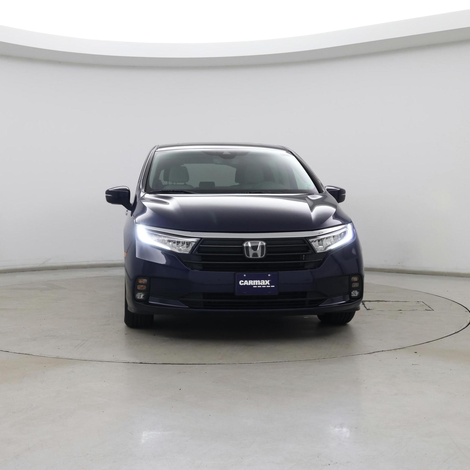 Thumbnail: 2022 Honda Odyssey - 5
