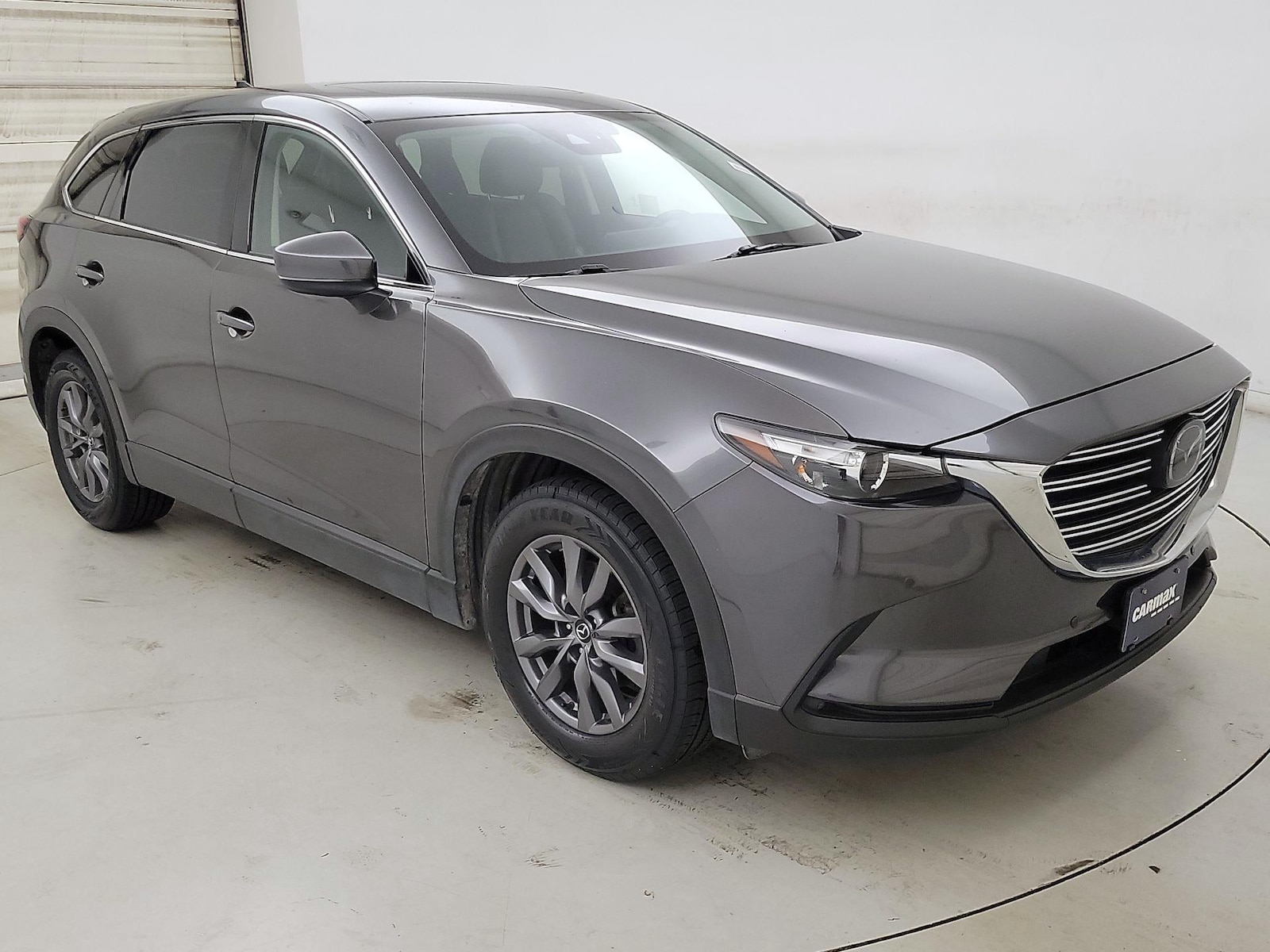 2022 Mazda CX-9
