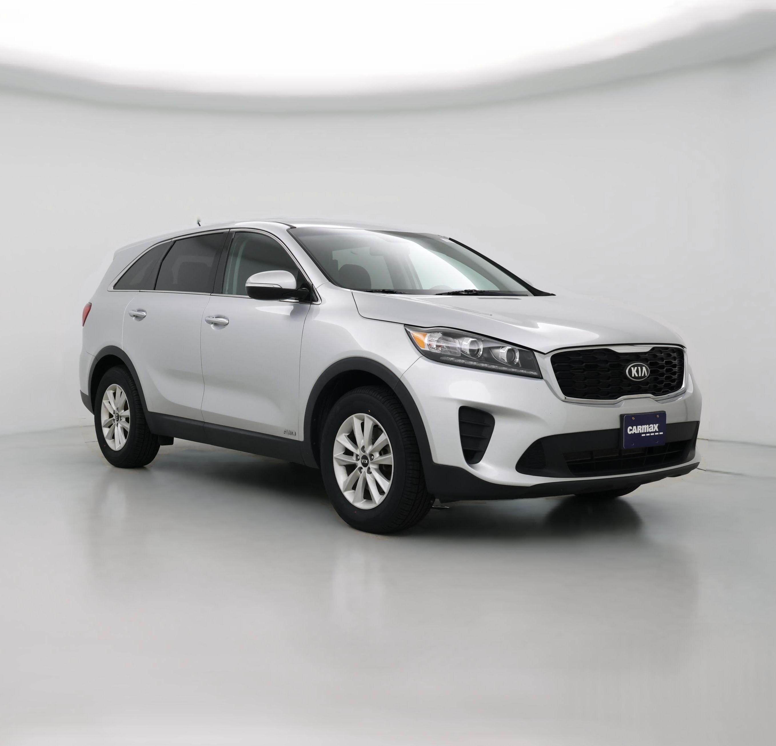 Thumbnail: 2019 Kia Sorento - 1