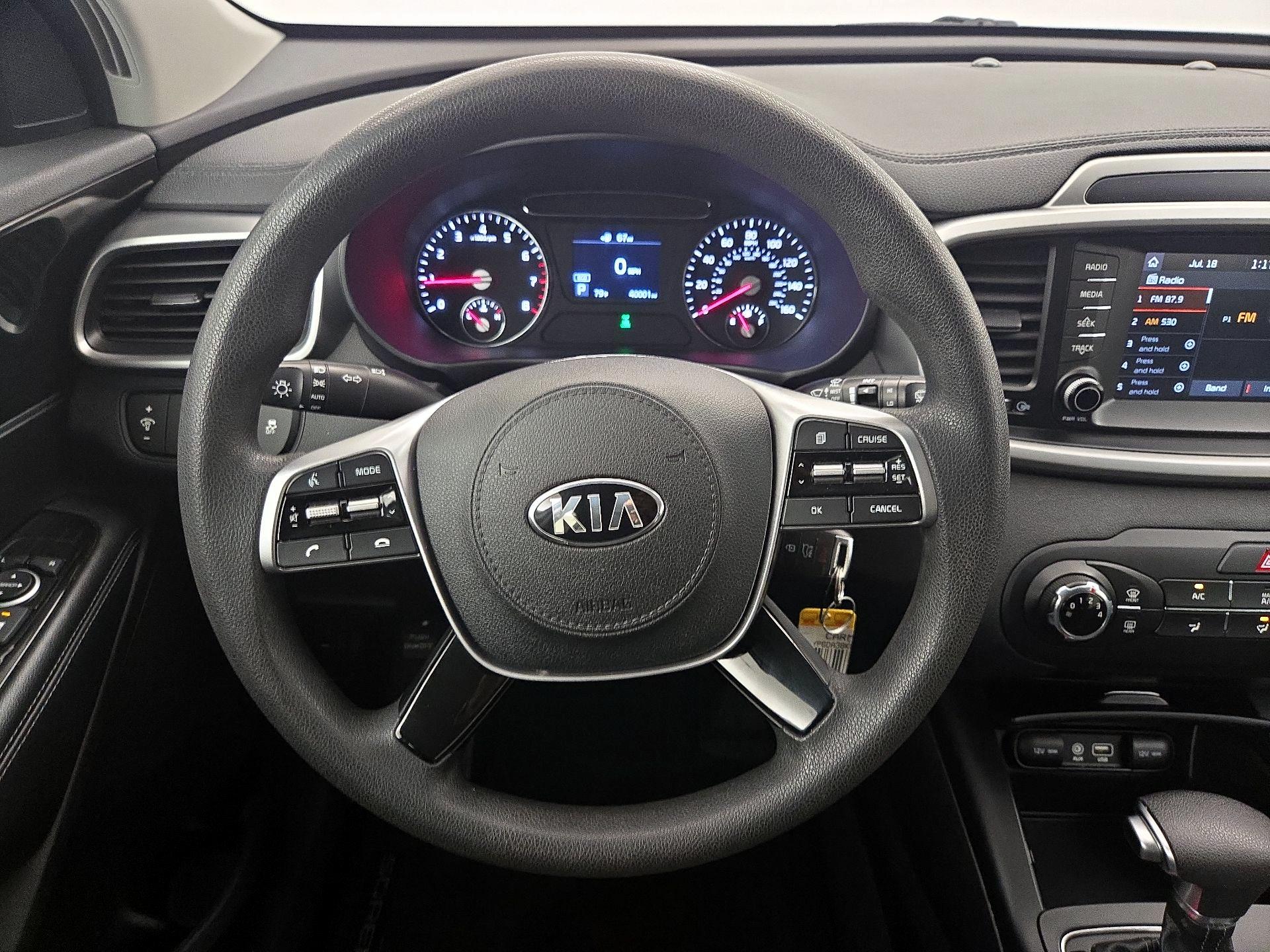 Thumbnail: 2019 Kia Sorento - 10