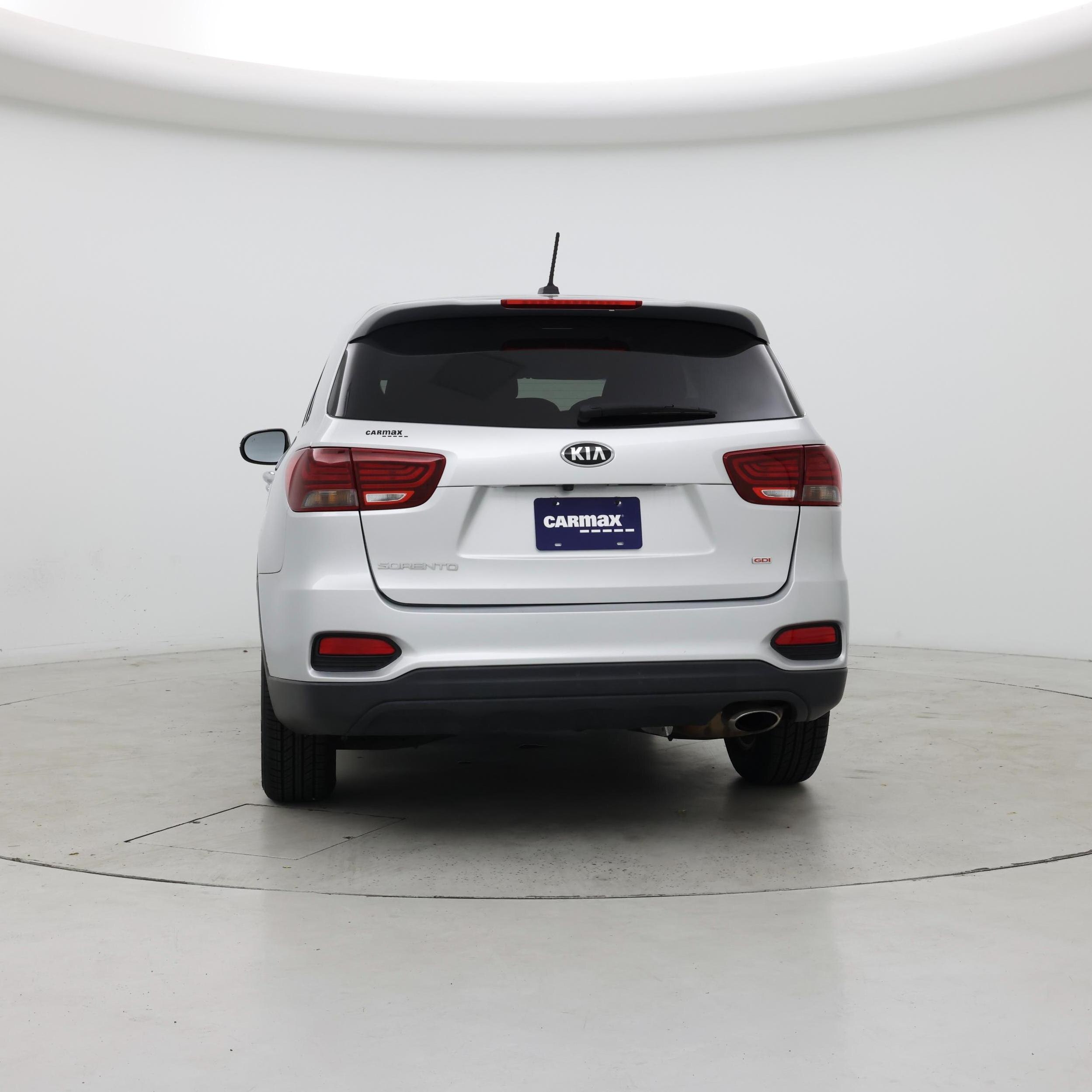 Thumbnail: 2019 Kia Sorento - 6