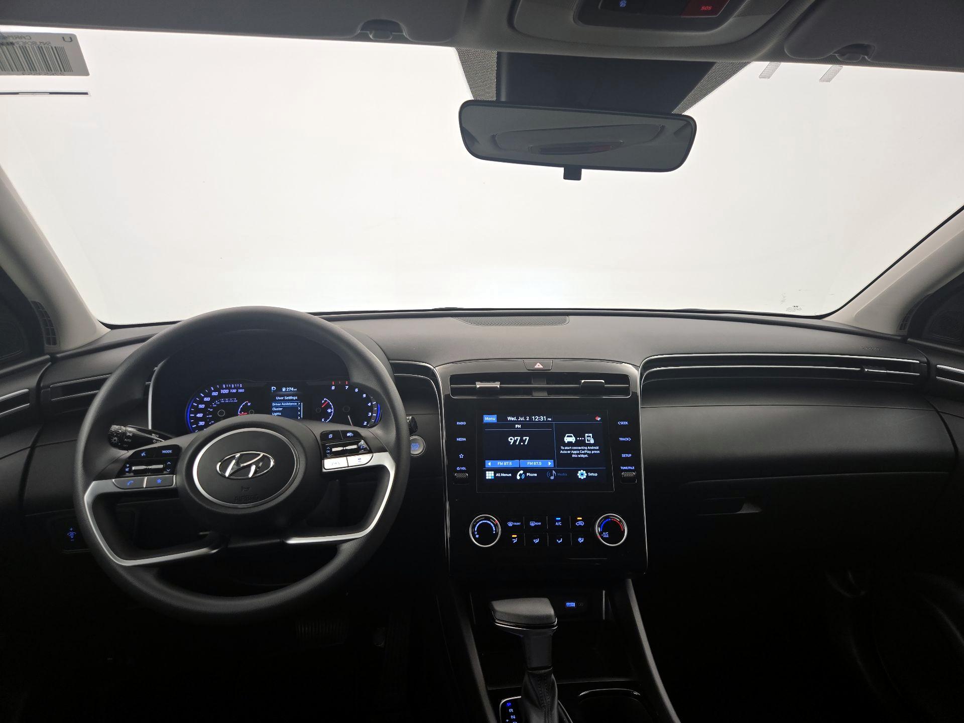 Thumbnail: 2022 Hyundai Tucson - 9
