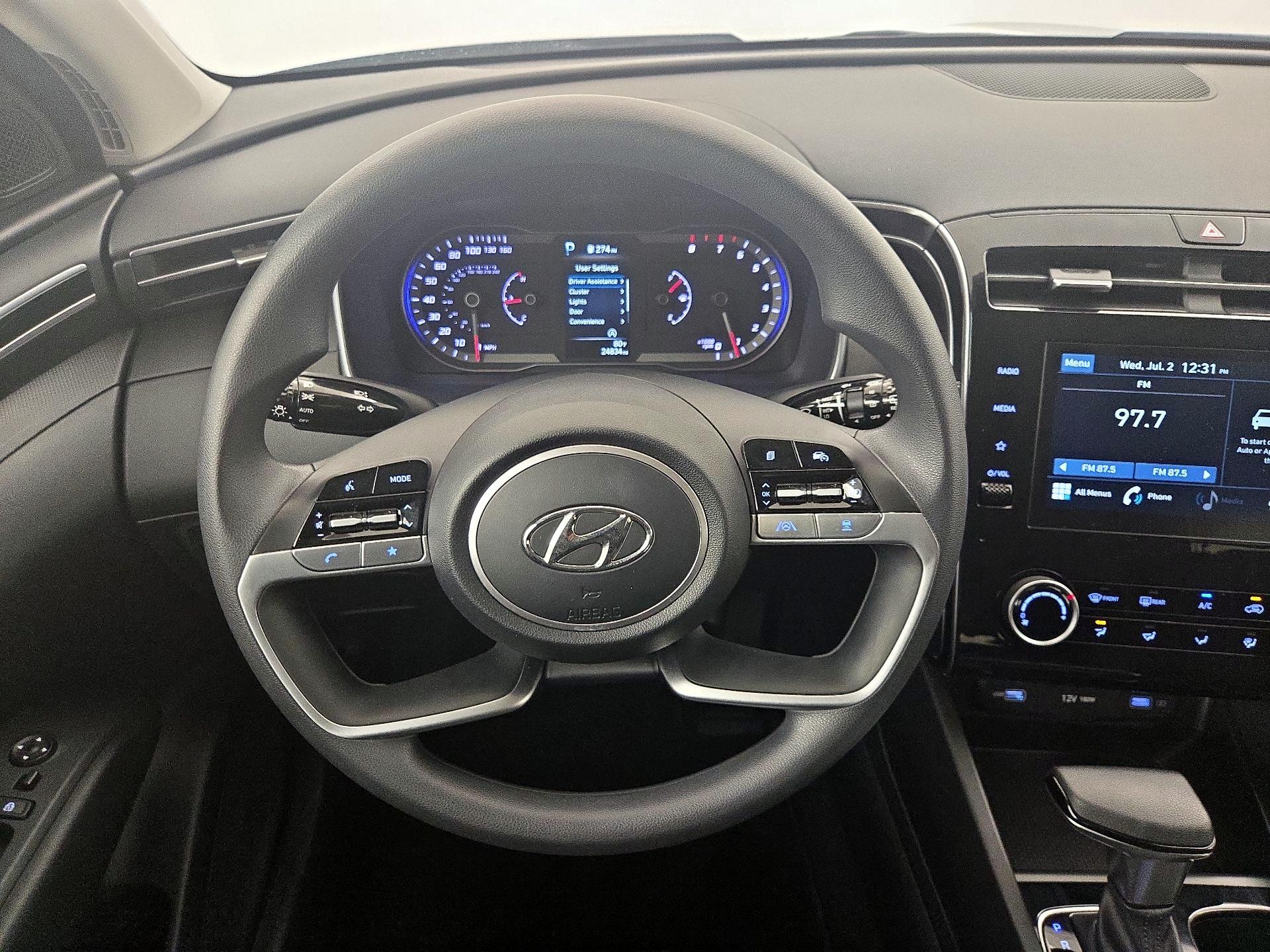 Thumbnail: 2022 Hyundai Tucson - 10