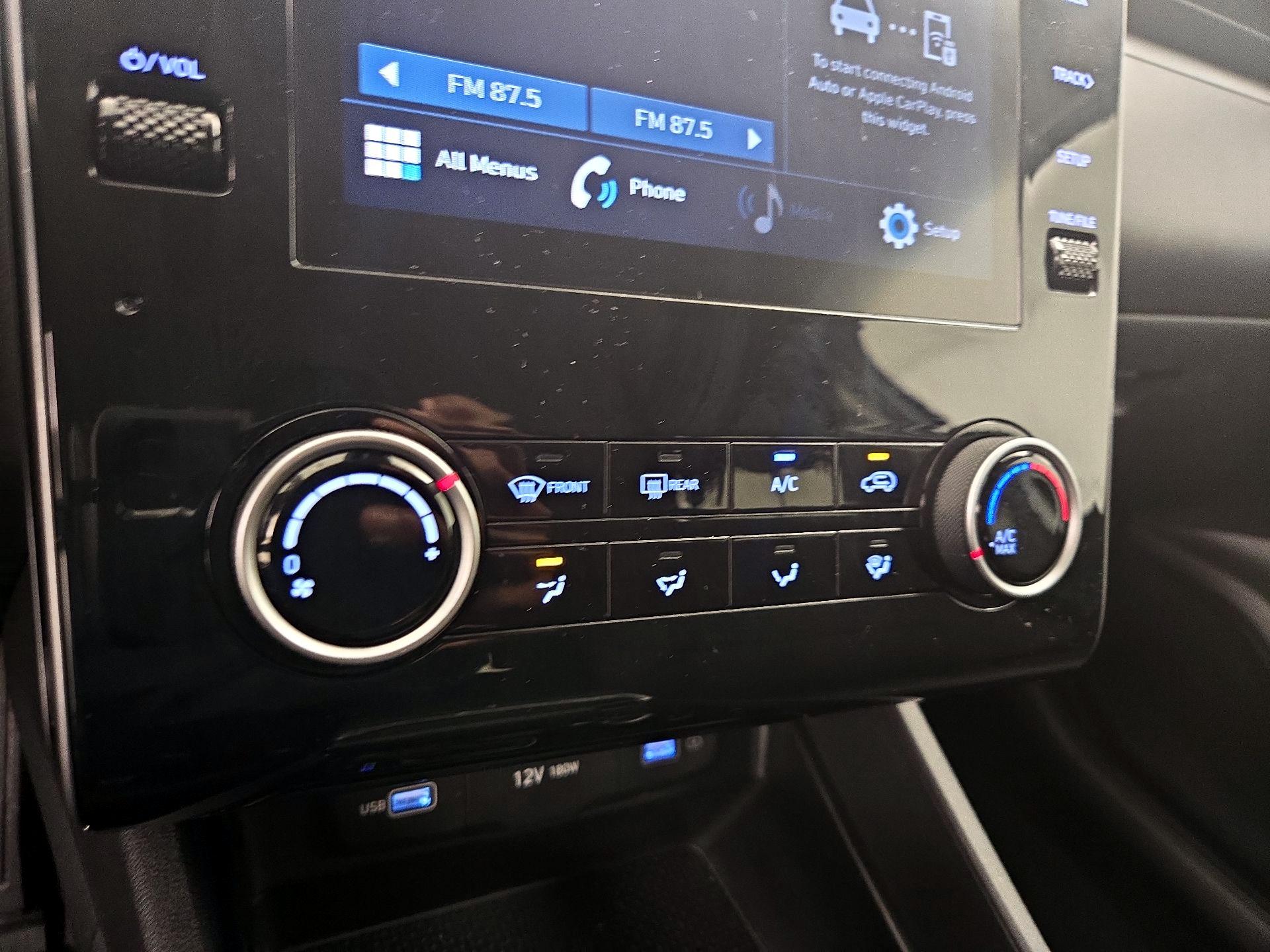 Thumbnail: 2022 Hyundai Tucson - 16