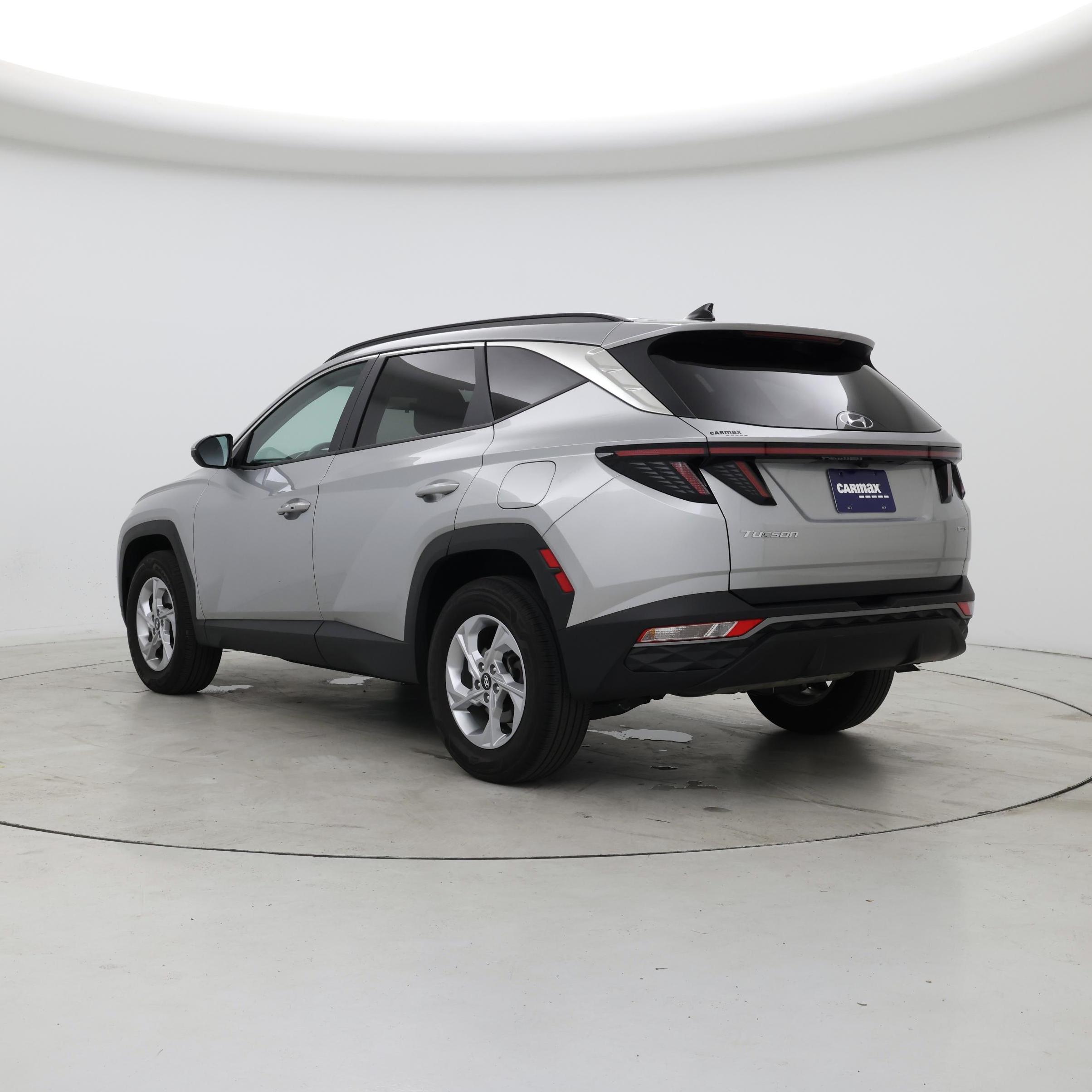 Thumbnail: 2022 Hyundai Tucson - 2