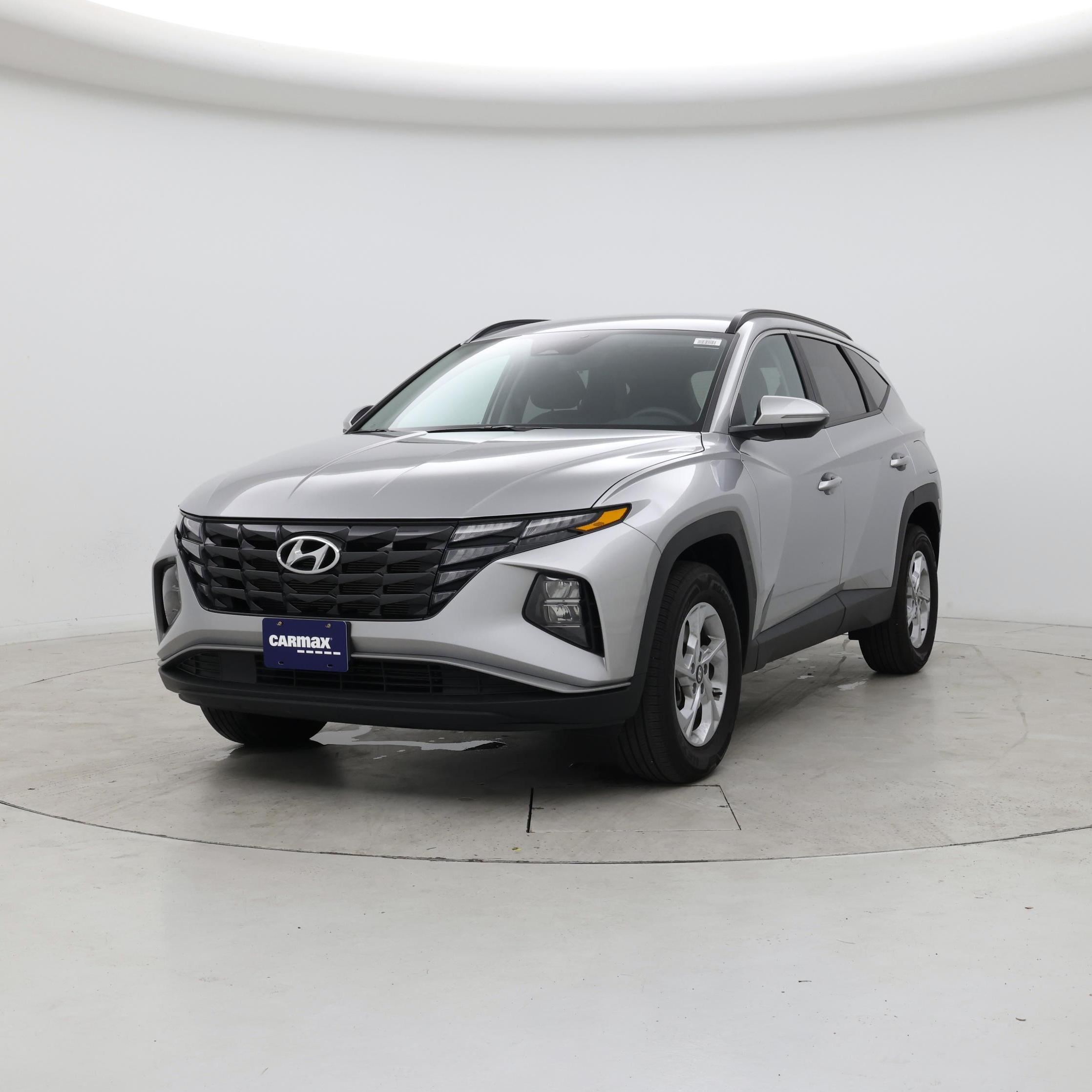 Thumbnail: 2022 Hyundai Tucson - 4