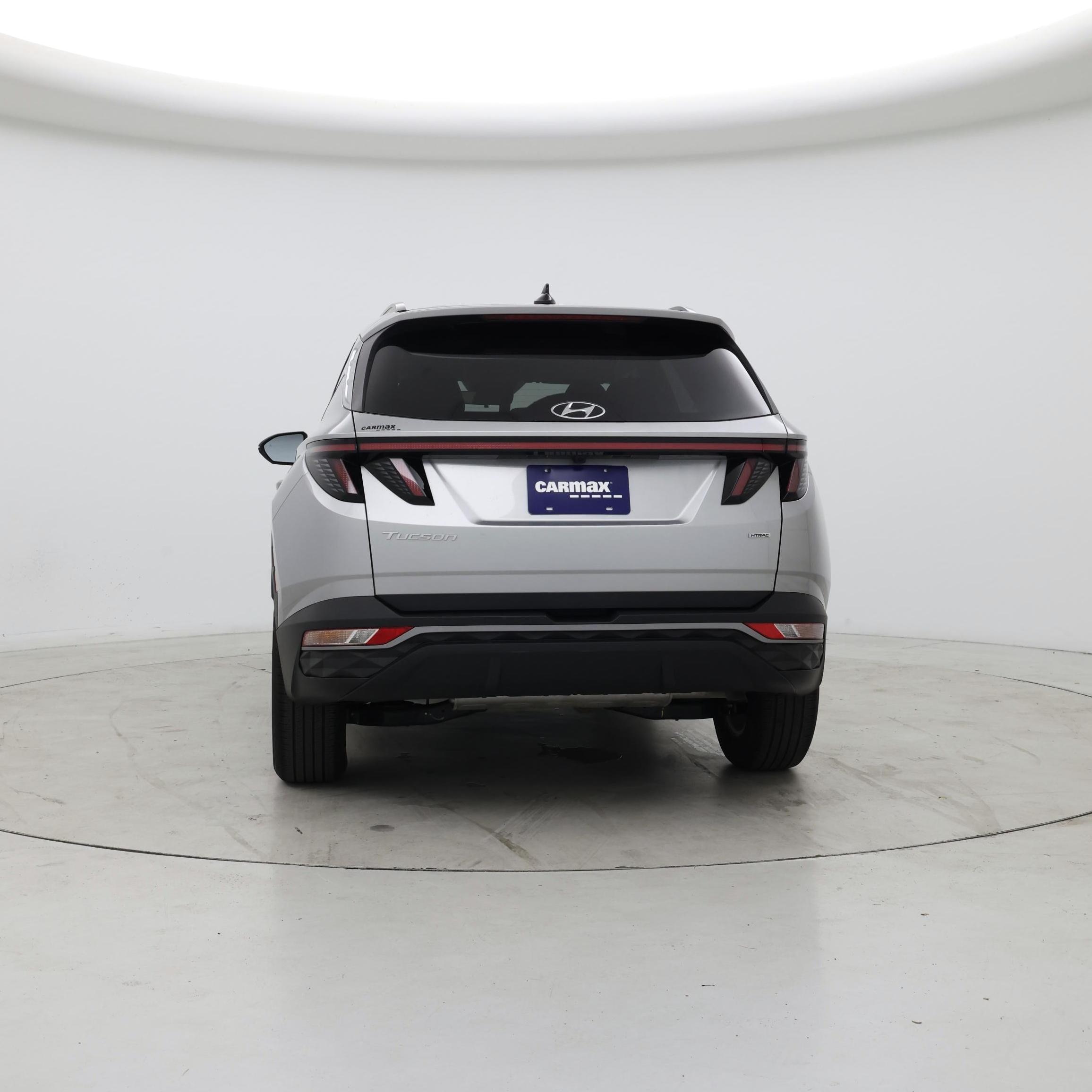 Thumbnail: 2022 Hyundai Tucson - 6