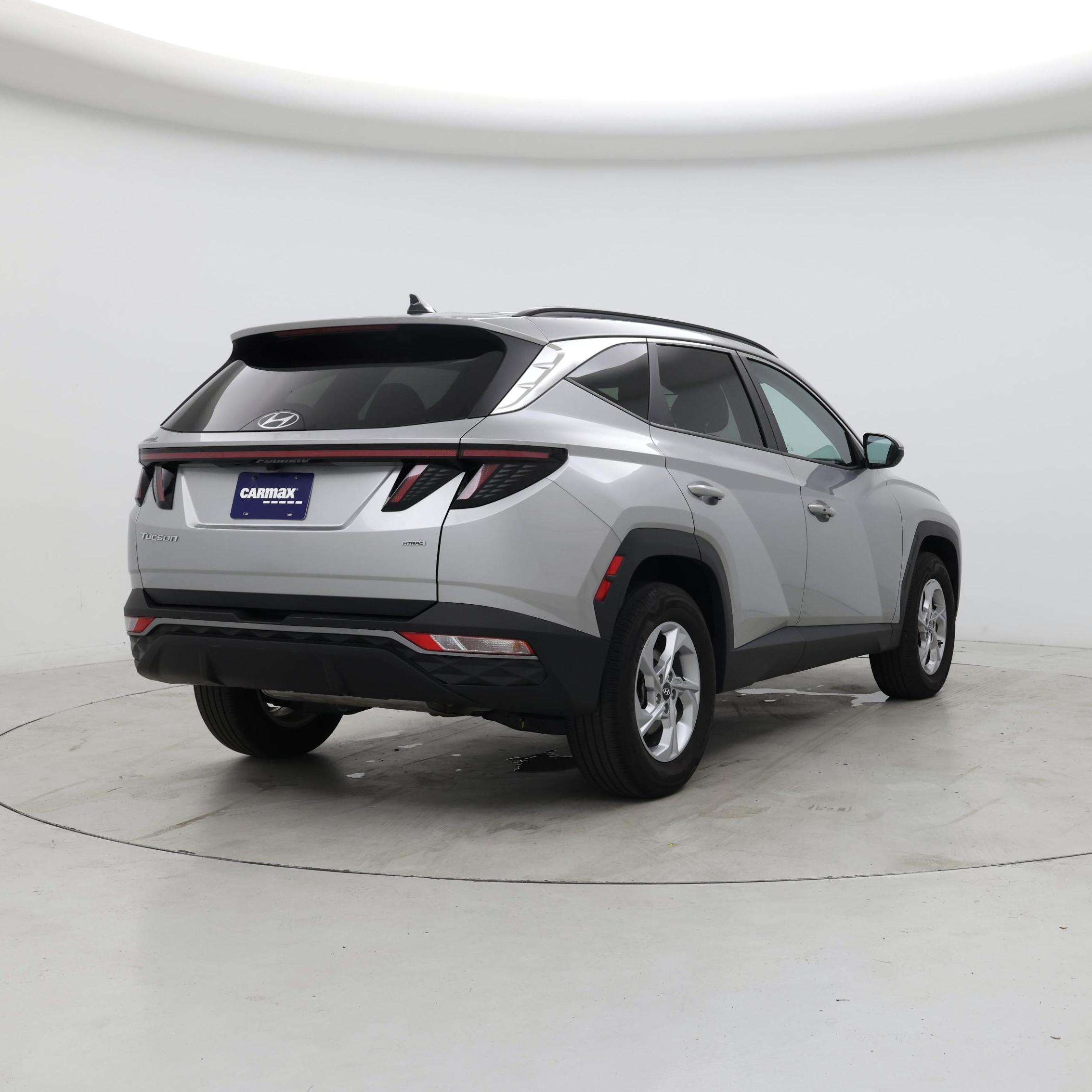 Thumbnail: 2022 Hyundai Tucson - 8