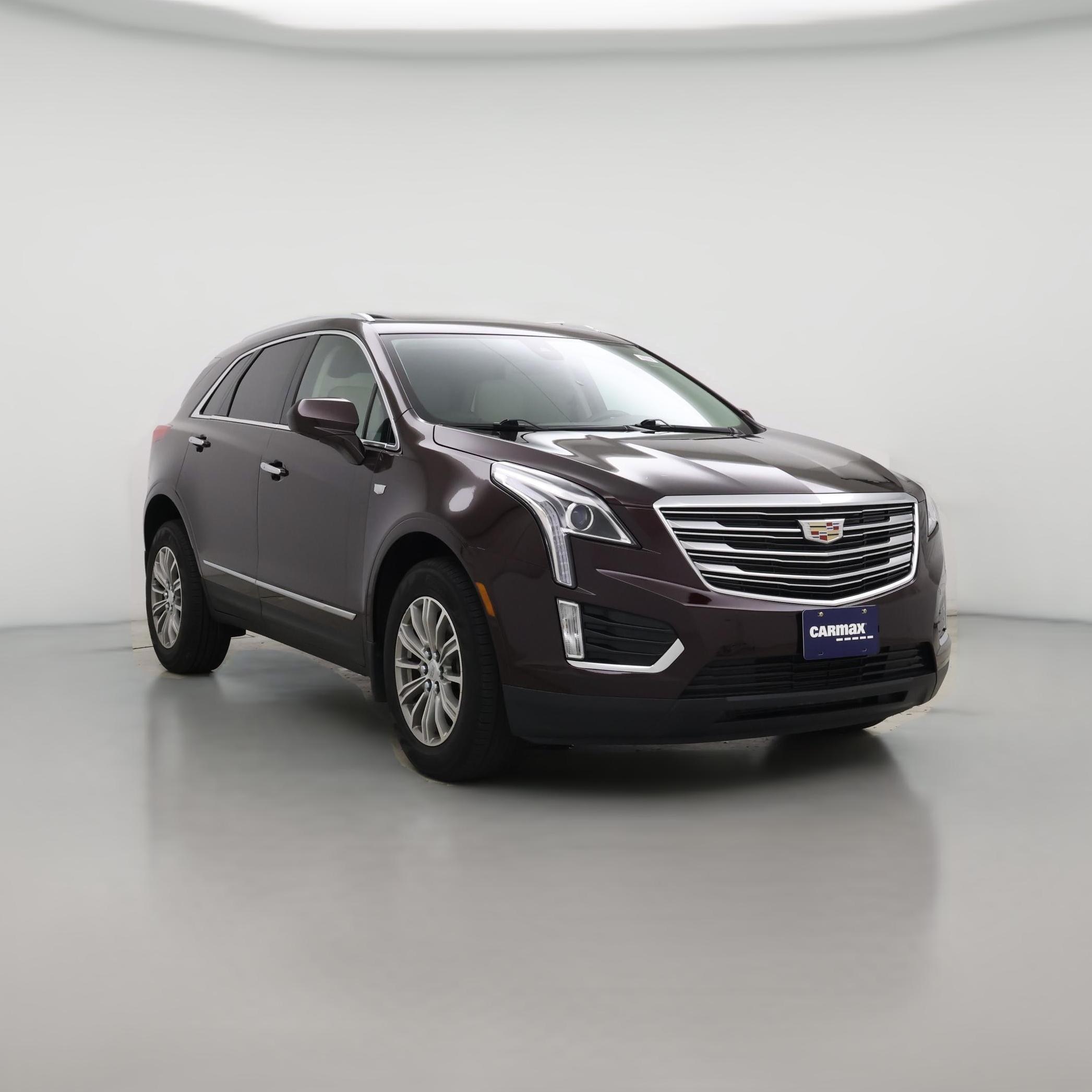 Thumbnail: 2018 Cadillac XT5 - 1