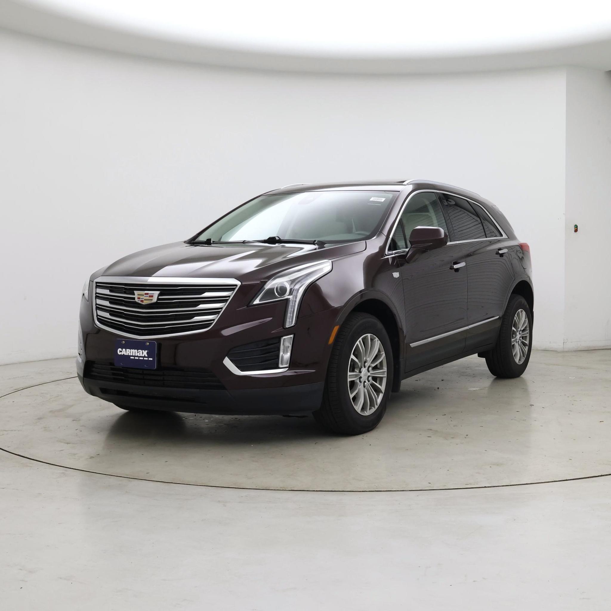 Thumbnail: 2018 Cadillac XT5 - 4