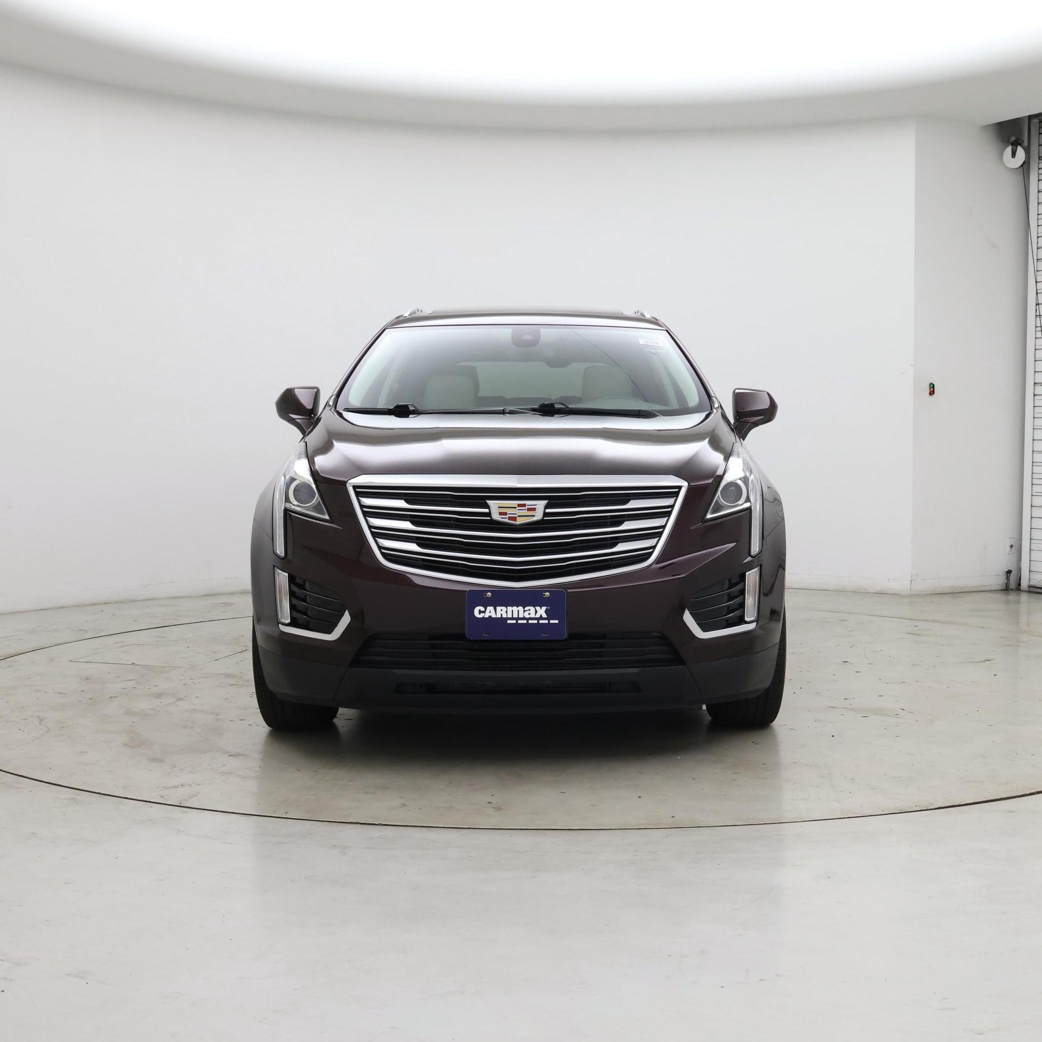 Thumbnail: 2018 Cadillac XT5 - 5