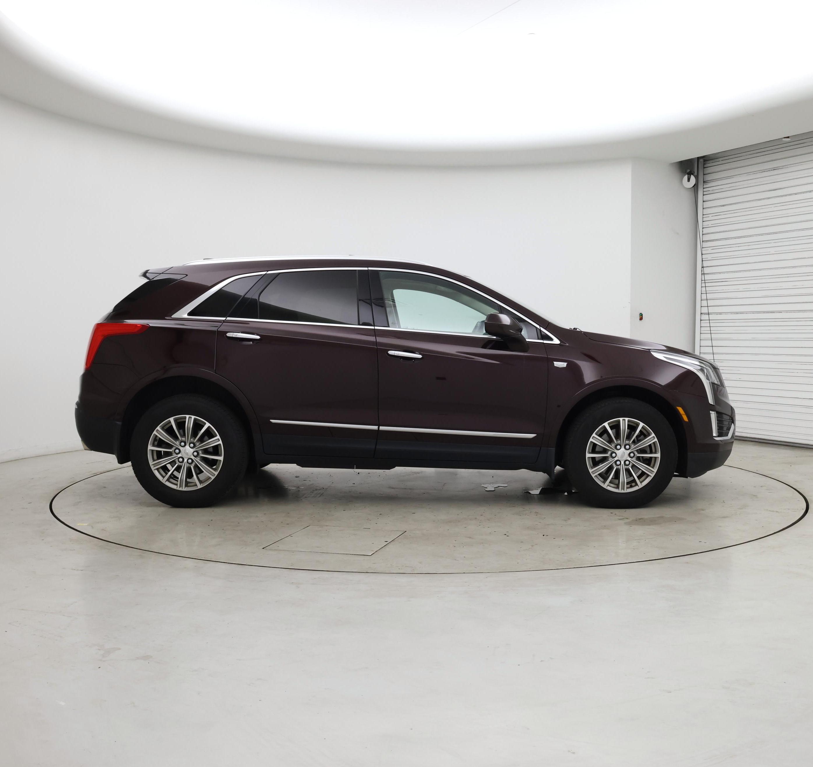 Thumbnail: 2018 Cadillac XT5 - 7
