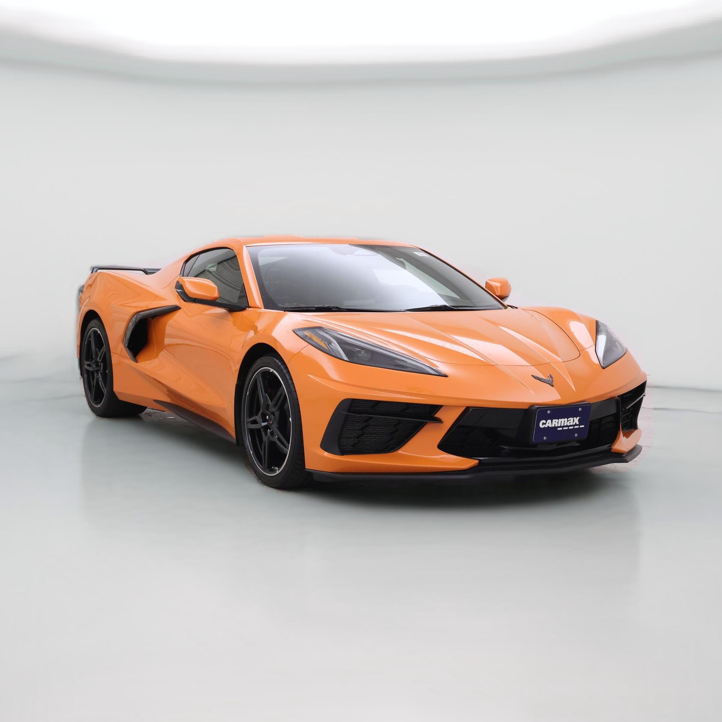 Thumbnail: 2024 Chevrolet Corvette - 1