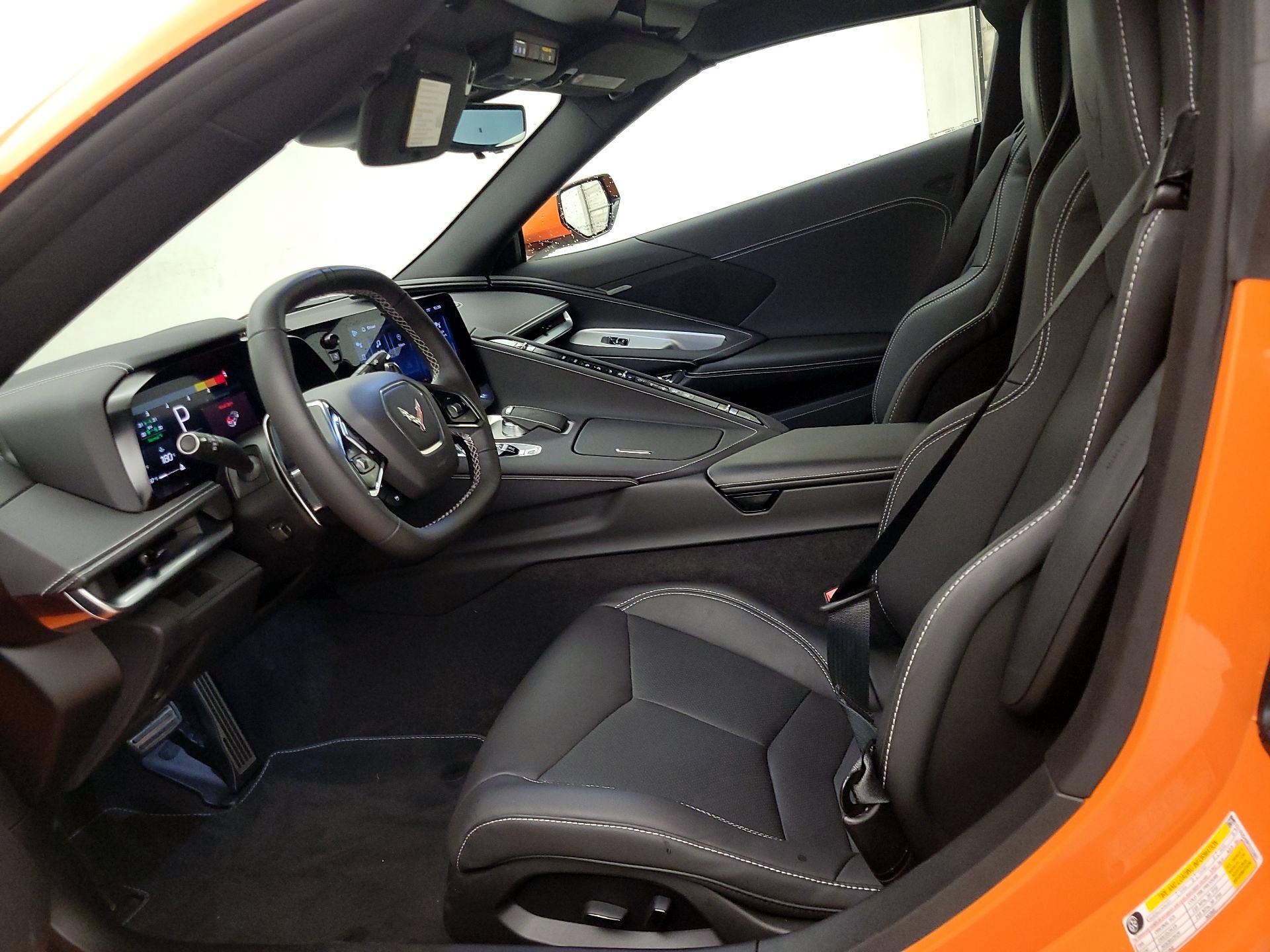 Thumbnail: 2024 Chevrolet Corvette - 11