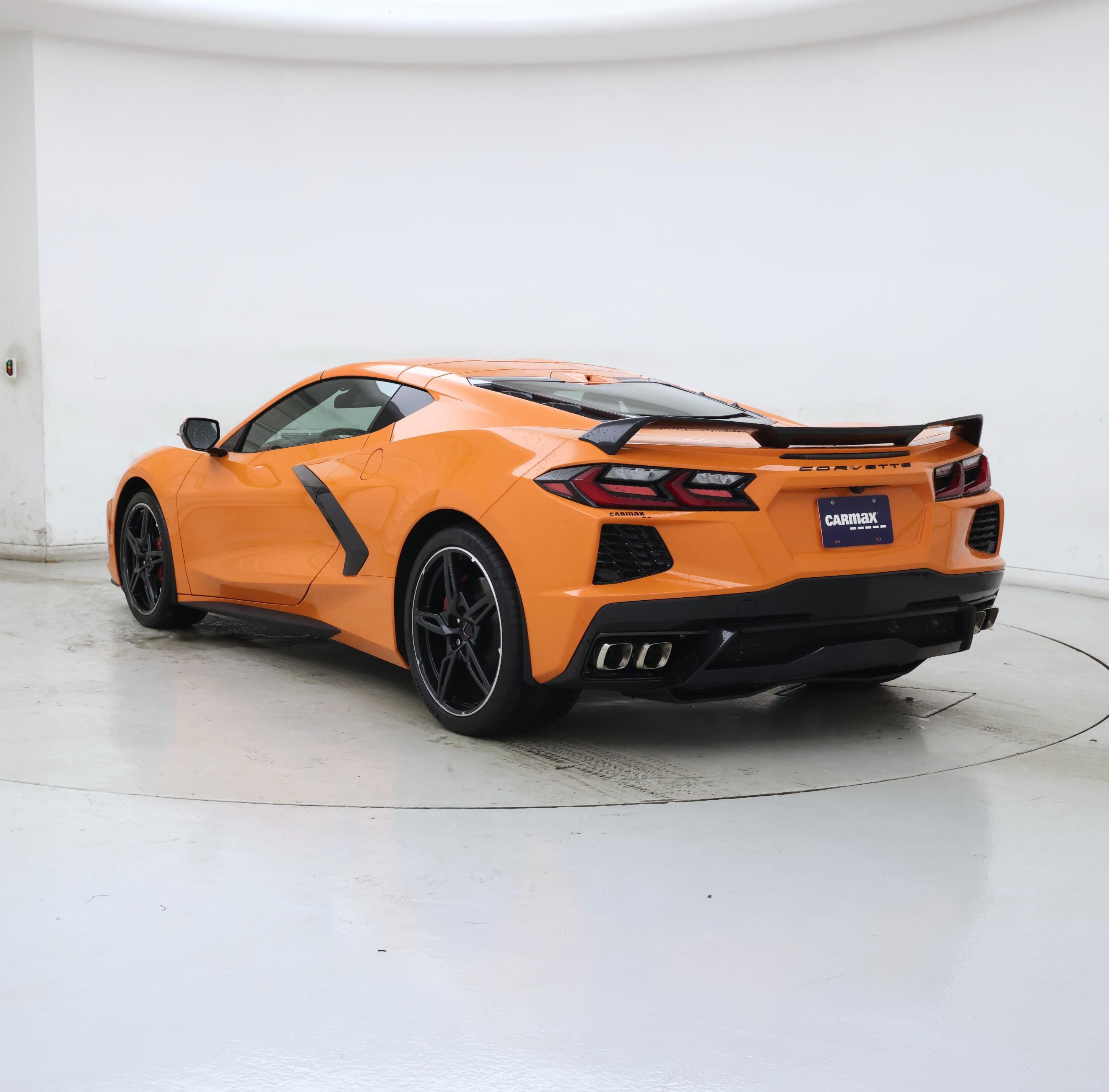 Thumbnail: 2024 Chevrolet Corvette - 2