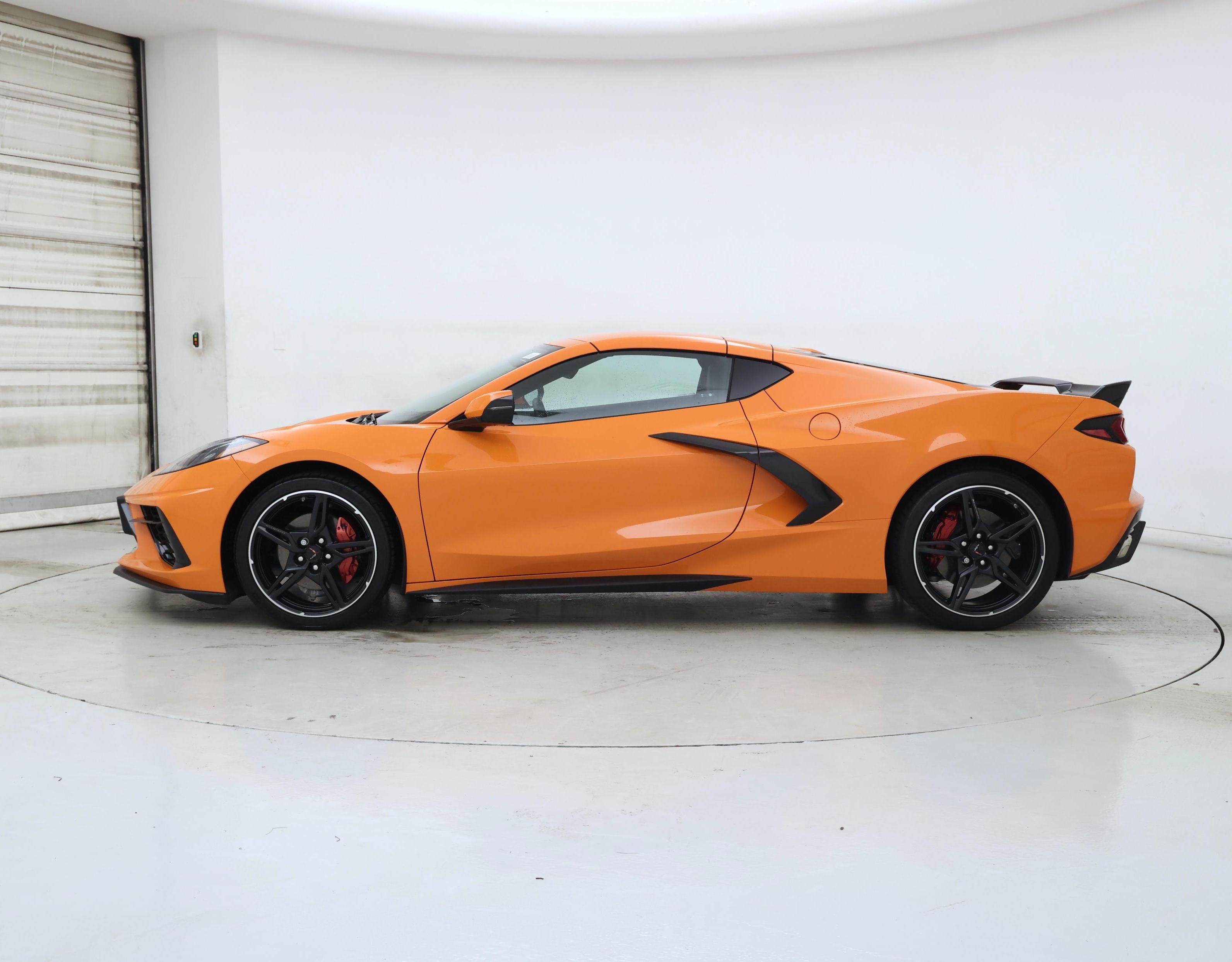 Thumbnail: 2024 Chevrolet Corvette - 3