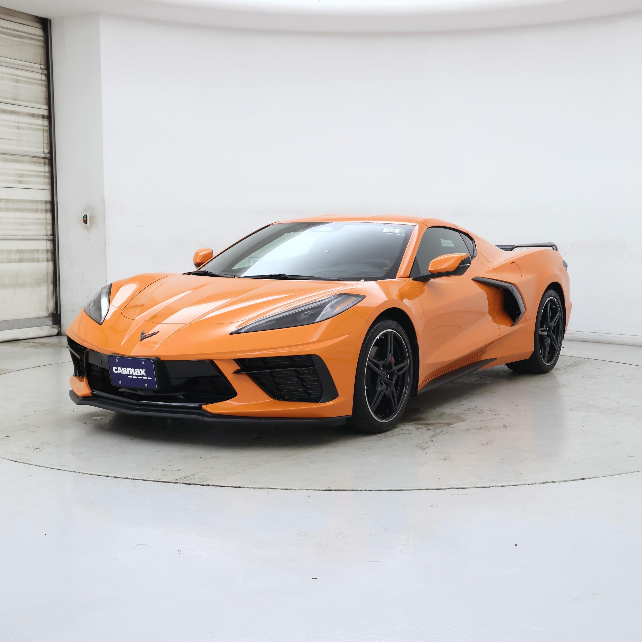 Thumbnail: 2024 Chevrolet Corvette - 4