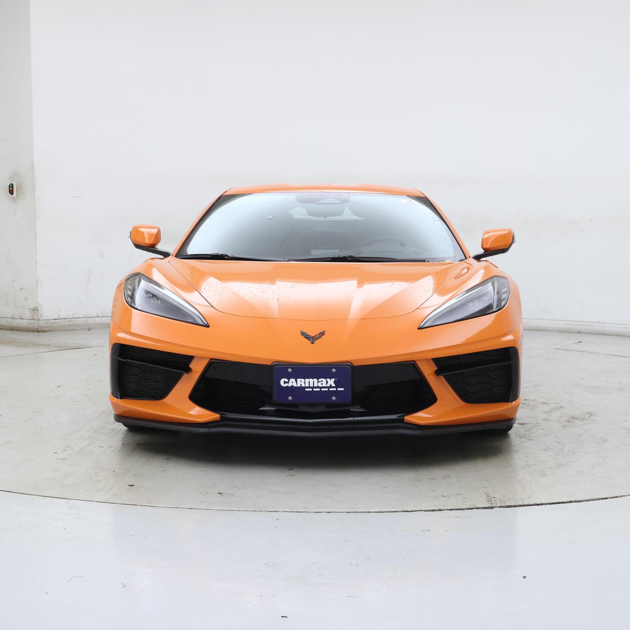 Thumbnail: 2024 Chevrolet Corvette - 5