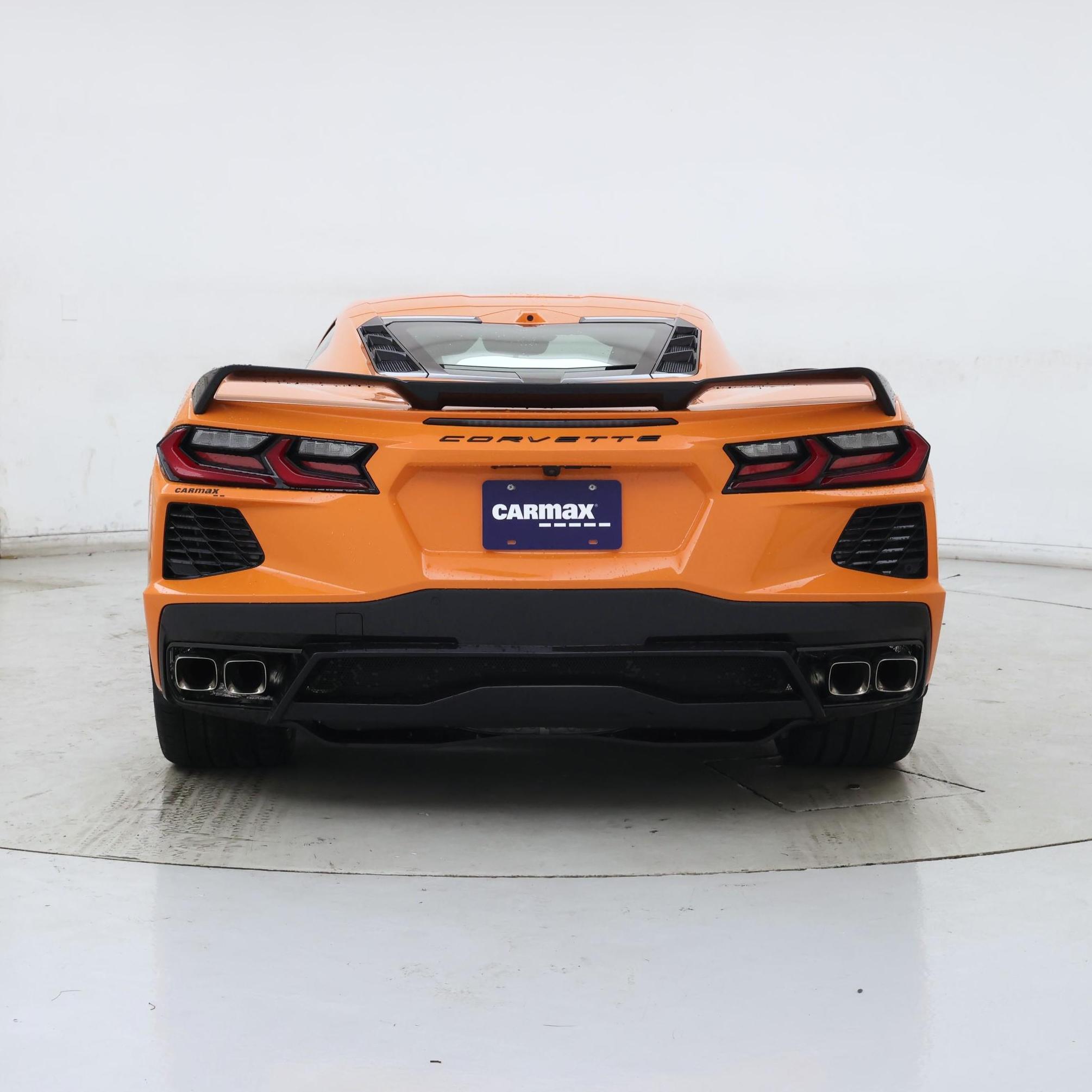 Thumbnail: 2024 Chevrolet Corvette - 6