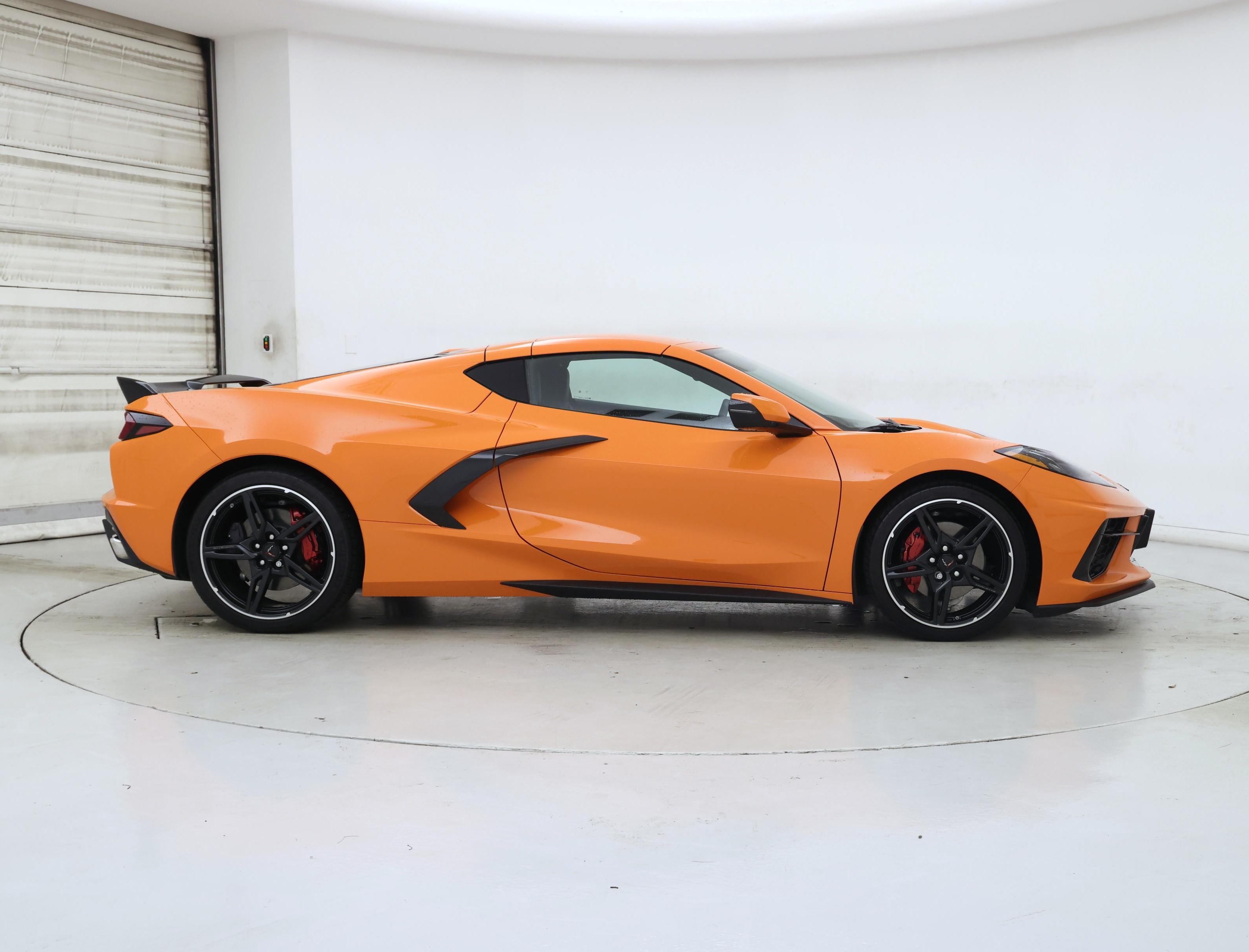 Thumbnail: 2024 Chevrolet Corvette - 7
