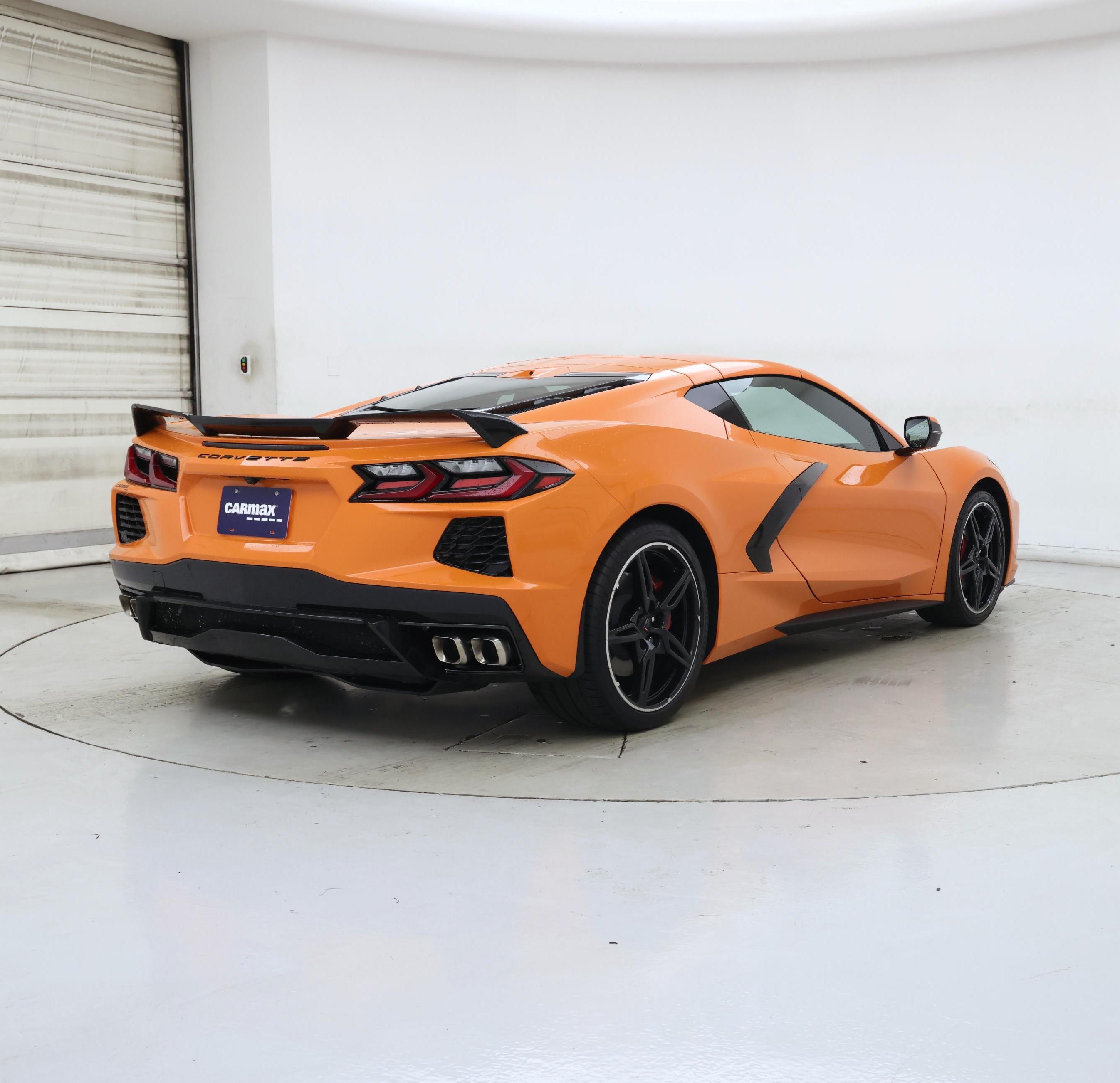 Thumbnail: 2024 Chevrolet Corvette - 8