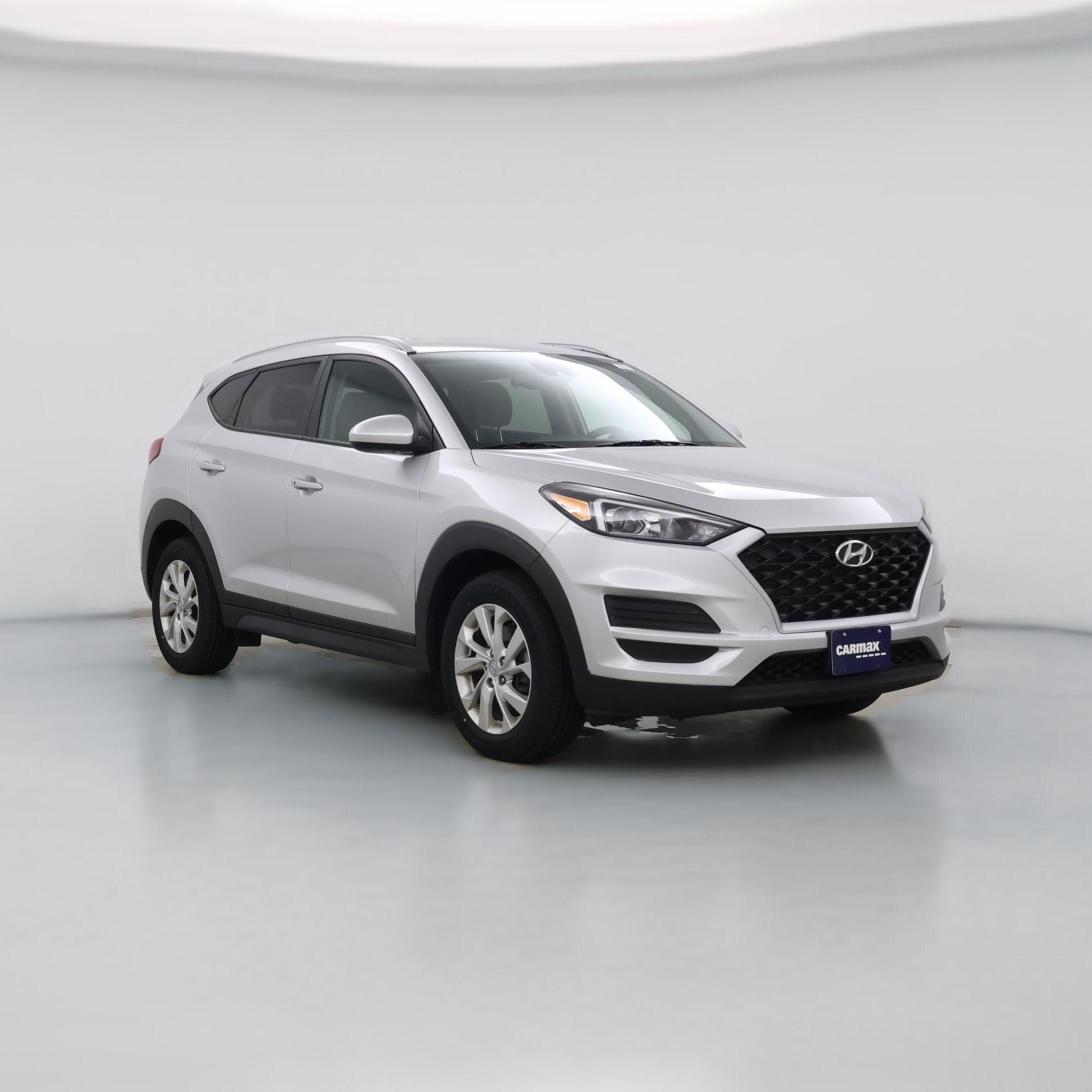 Thumbnail: 2019 Hyundai Tucson - 1