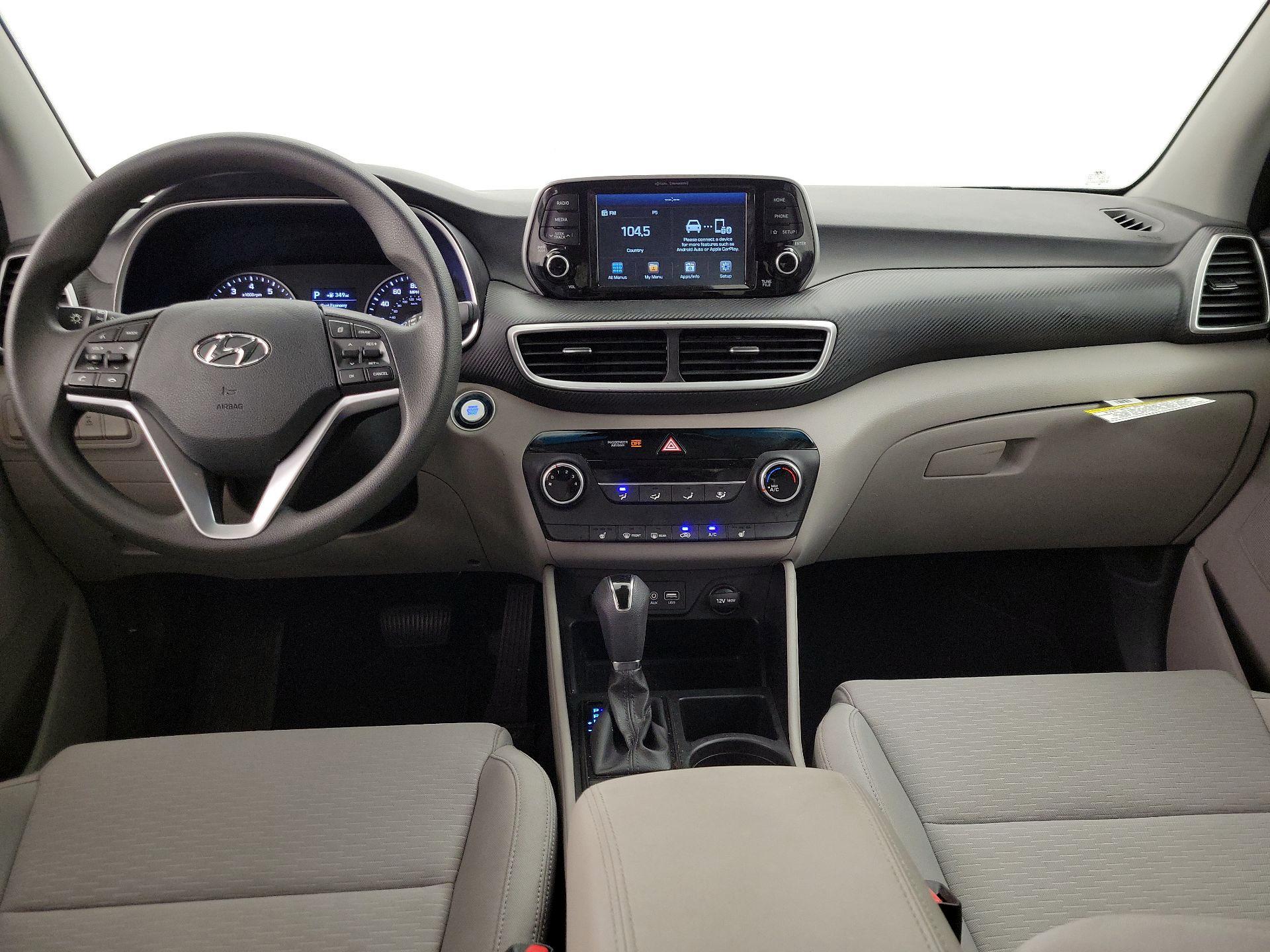 Thumbnail: 2019 Hyundai Tucson - 9