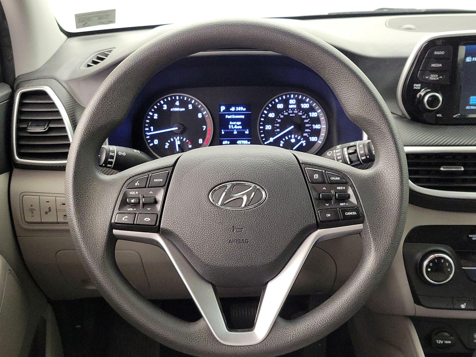 Thumbnail: 2019 Hyundai Tucson - 10