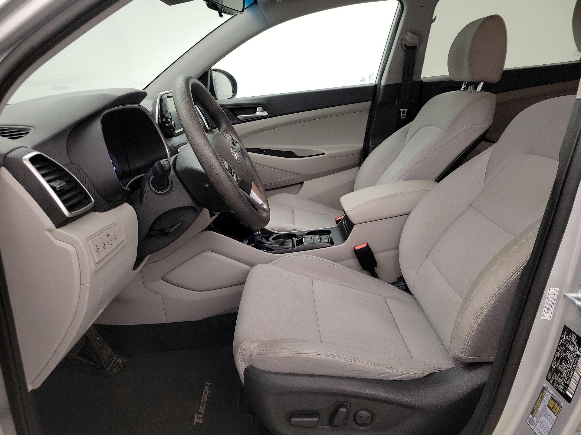 Thumbnail: 2019 Hyundai Tucson - 11